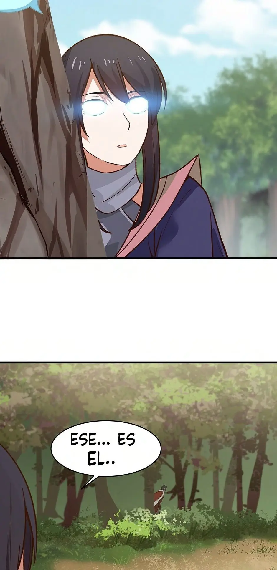 Birth of a Goddess (2020) - Capítulo 32 - Página 35 - LectorTMOo