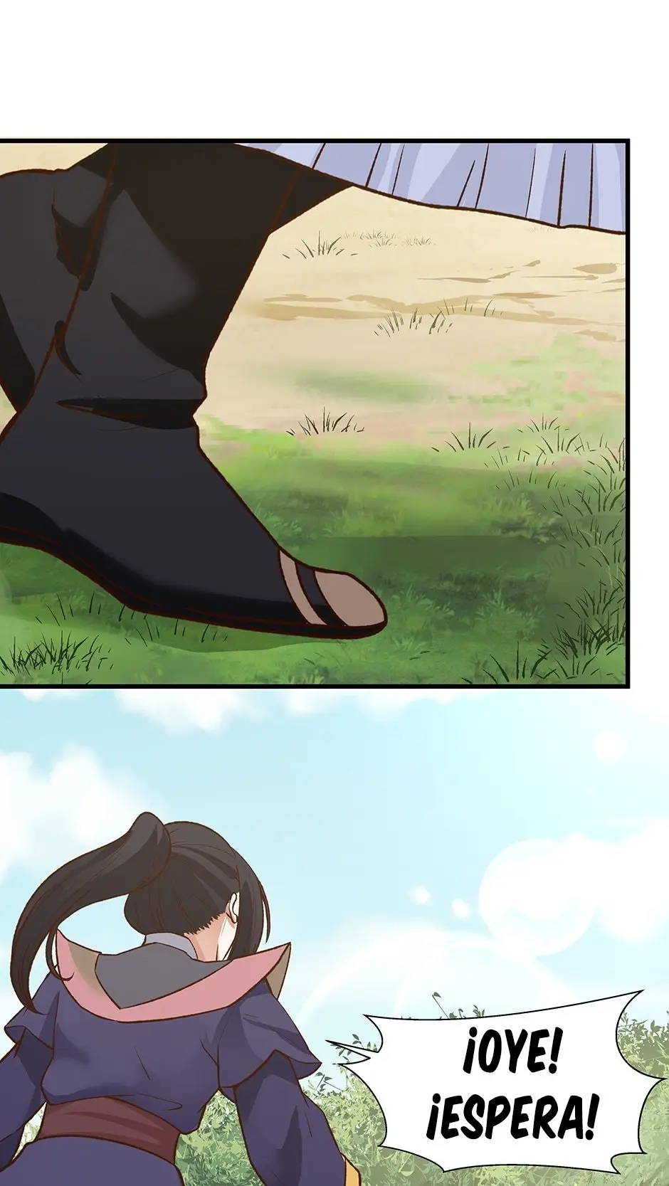 Birth of a Goddess (2020) - Capítulo 33 - Página 6 - LectorTMOo