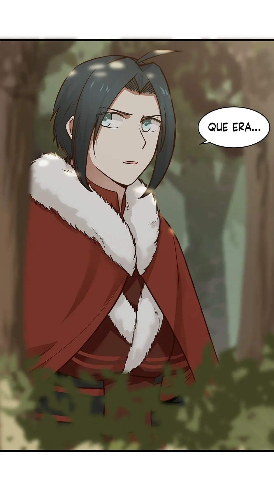 Birth of a Goddess (2020) - Capítulo 33 - Página 10 - LectorTMOo