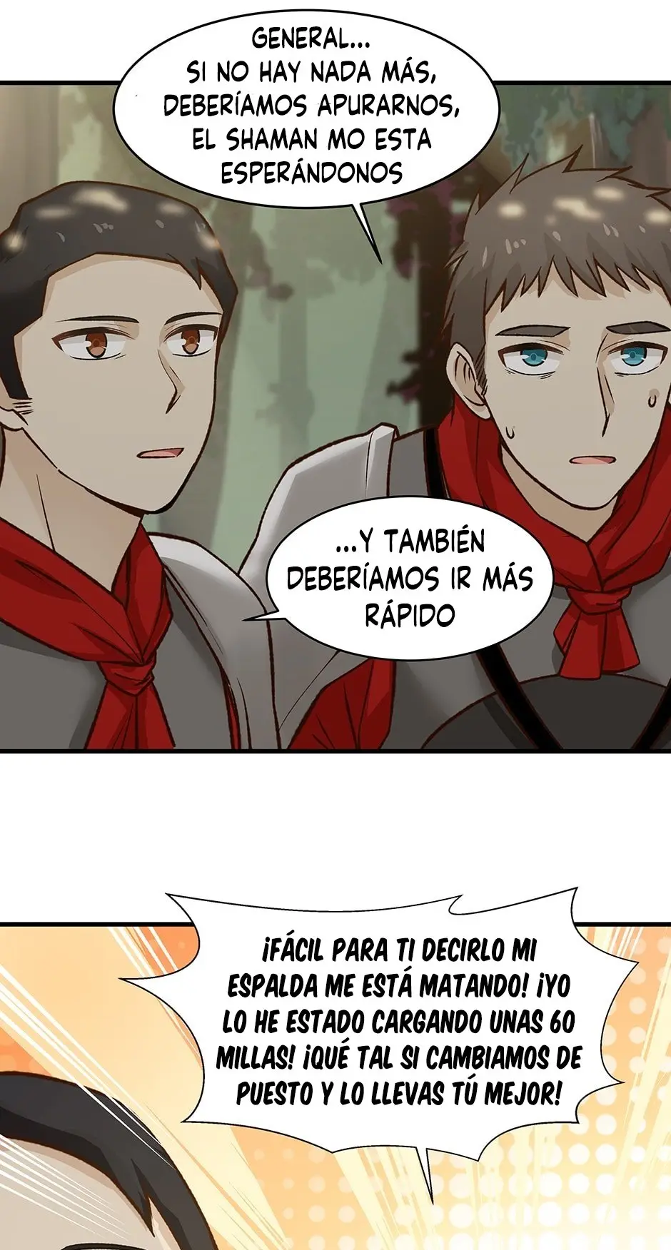 Birth of a Goddess (2020) - Capítulo 33 - Página 17 - LectorTMOo