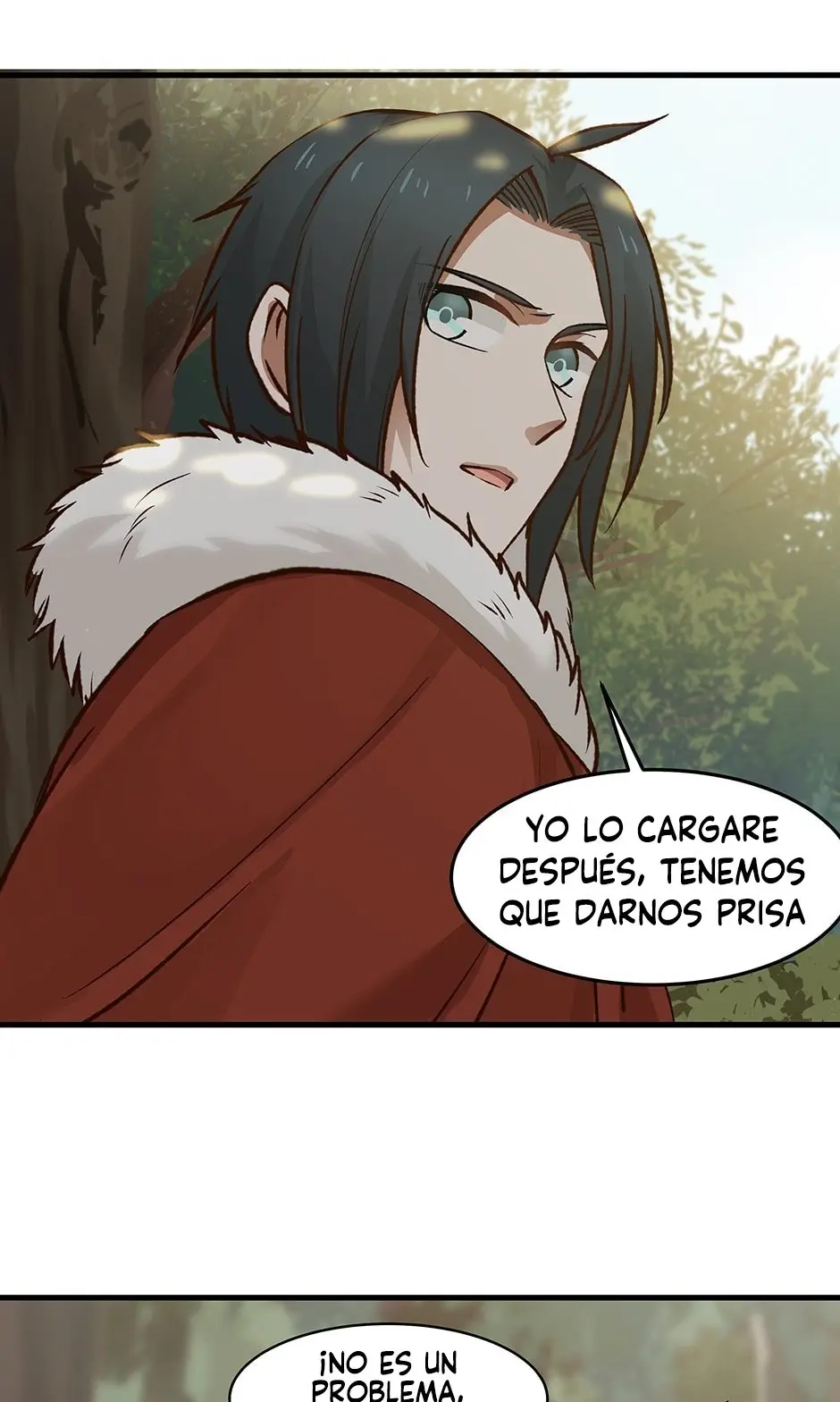 Birth of a Goddess (2020) - Capítulo 33 - Página 19 - LectorTMOo