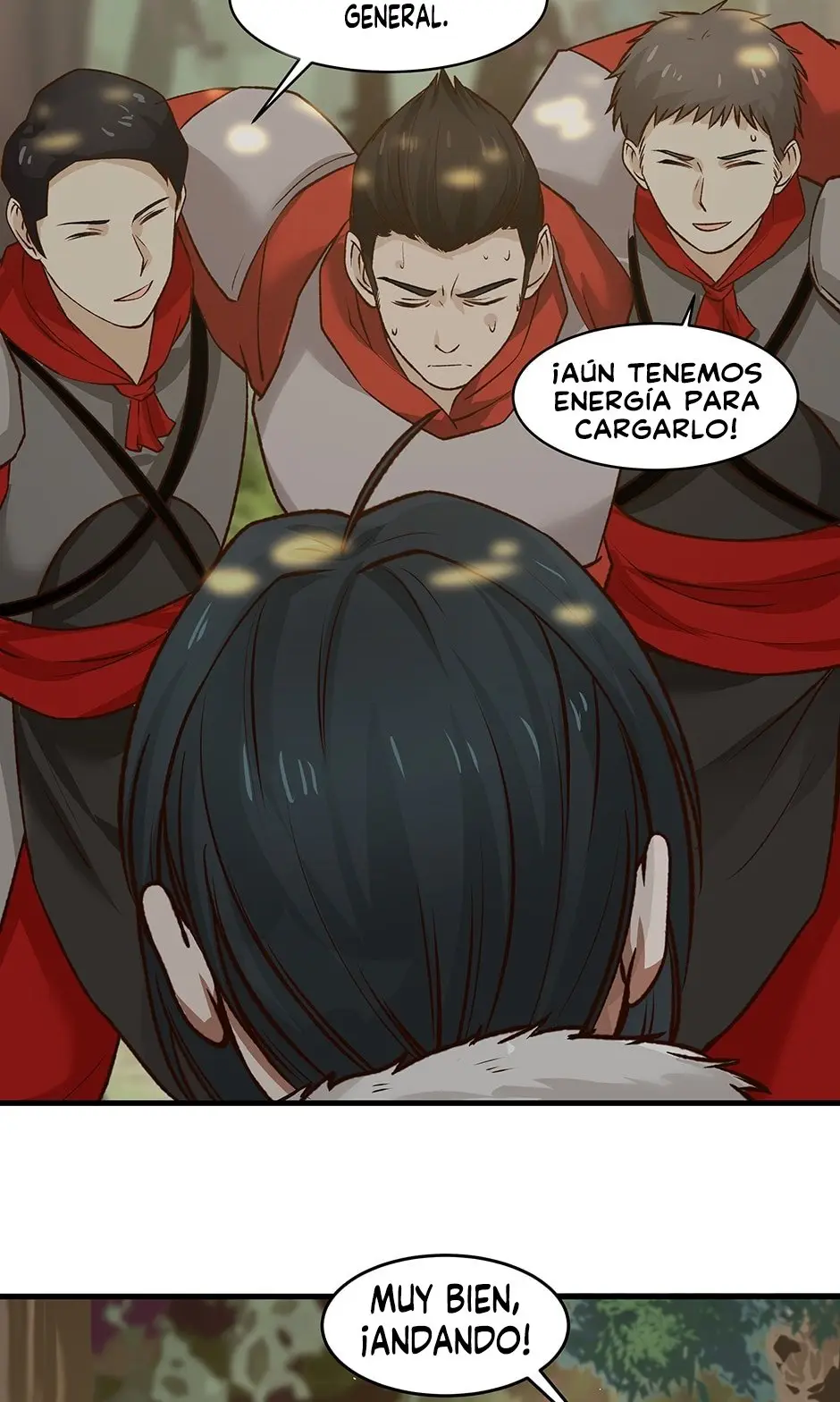 Birth of a Goddess (2020) - Capítulo 33 - Página 20 - LectorTMOo