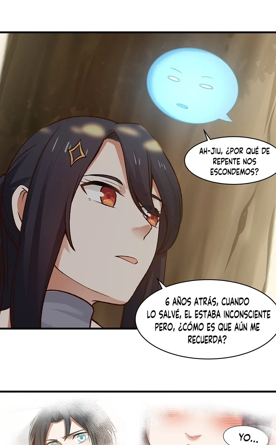 Birth of a Goddess (2020) - Capítulo 33 - Página 22 - LectorTMOo
