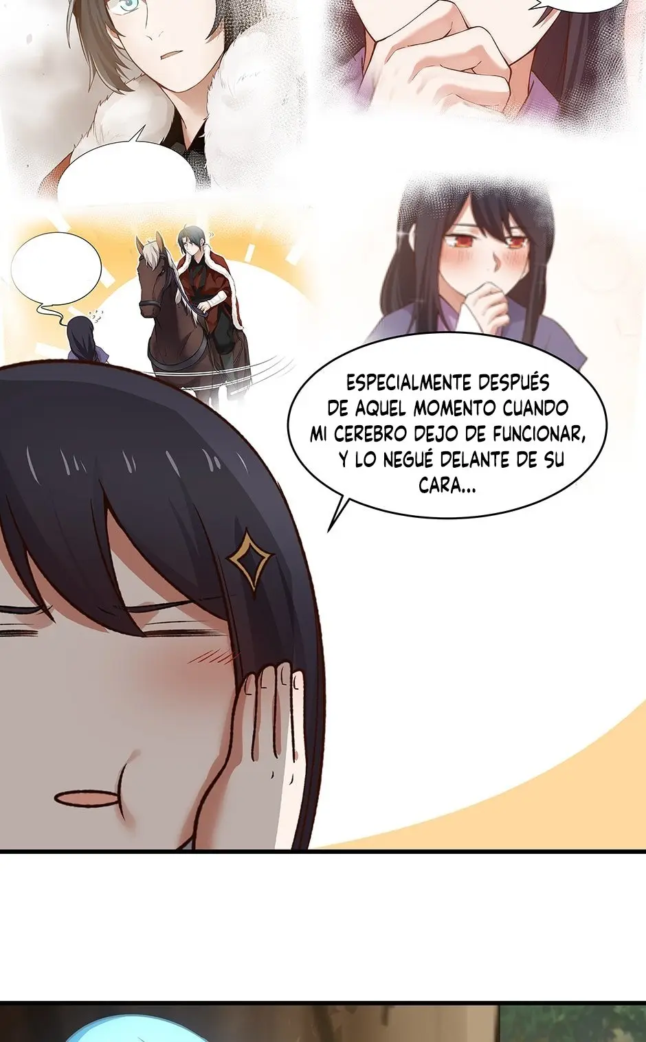 Birth of a Goddess (2020) - Capítulo 33 - Página 23 - LectorTMOo