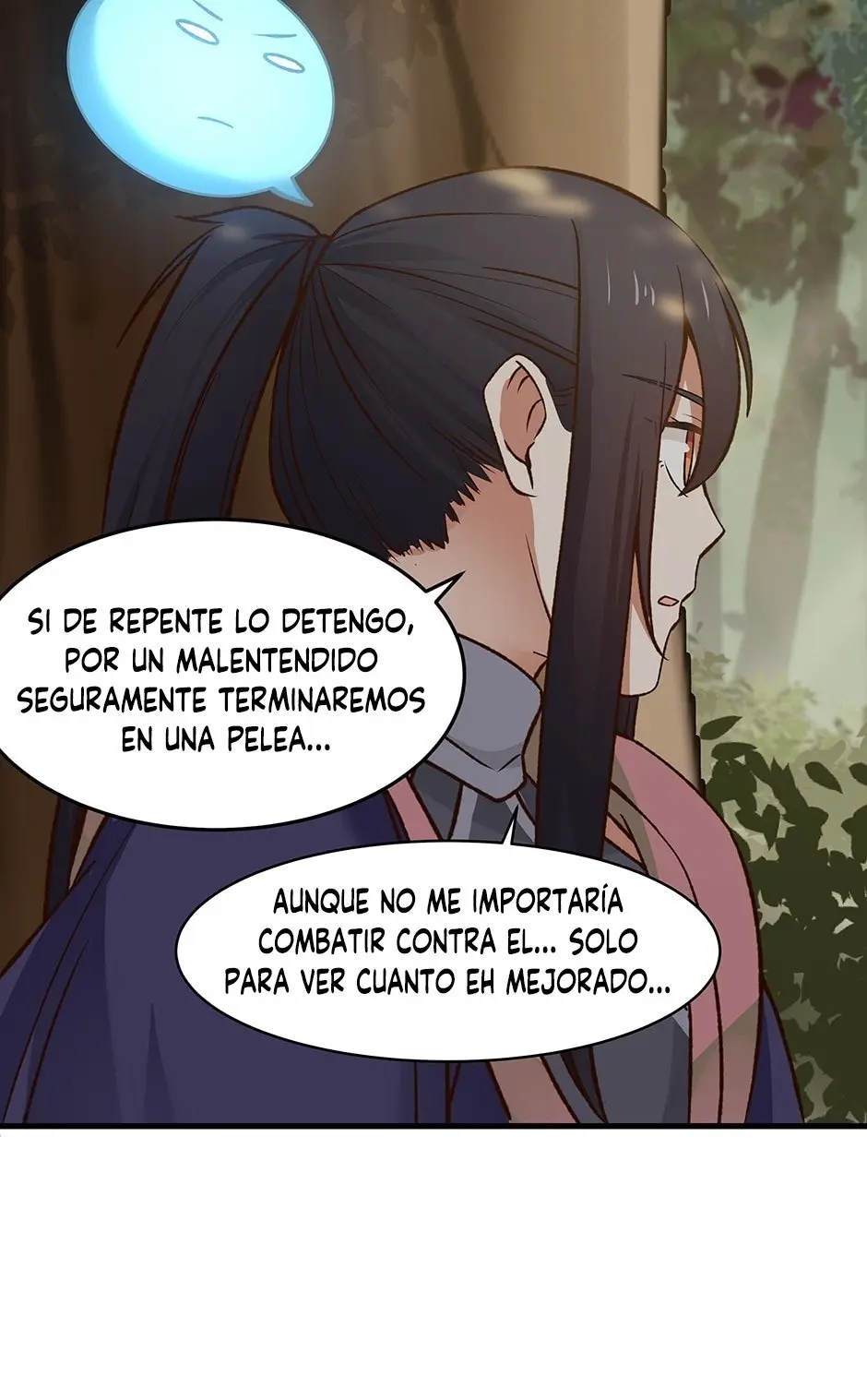 Birth of a Goddess (2020) - Capítulo 33 - Página 24 - LectorTMOo