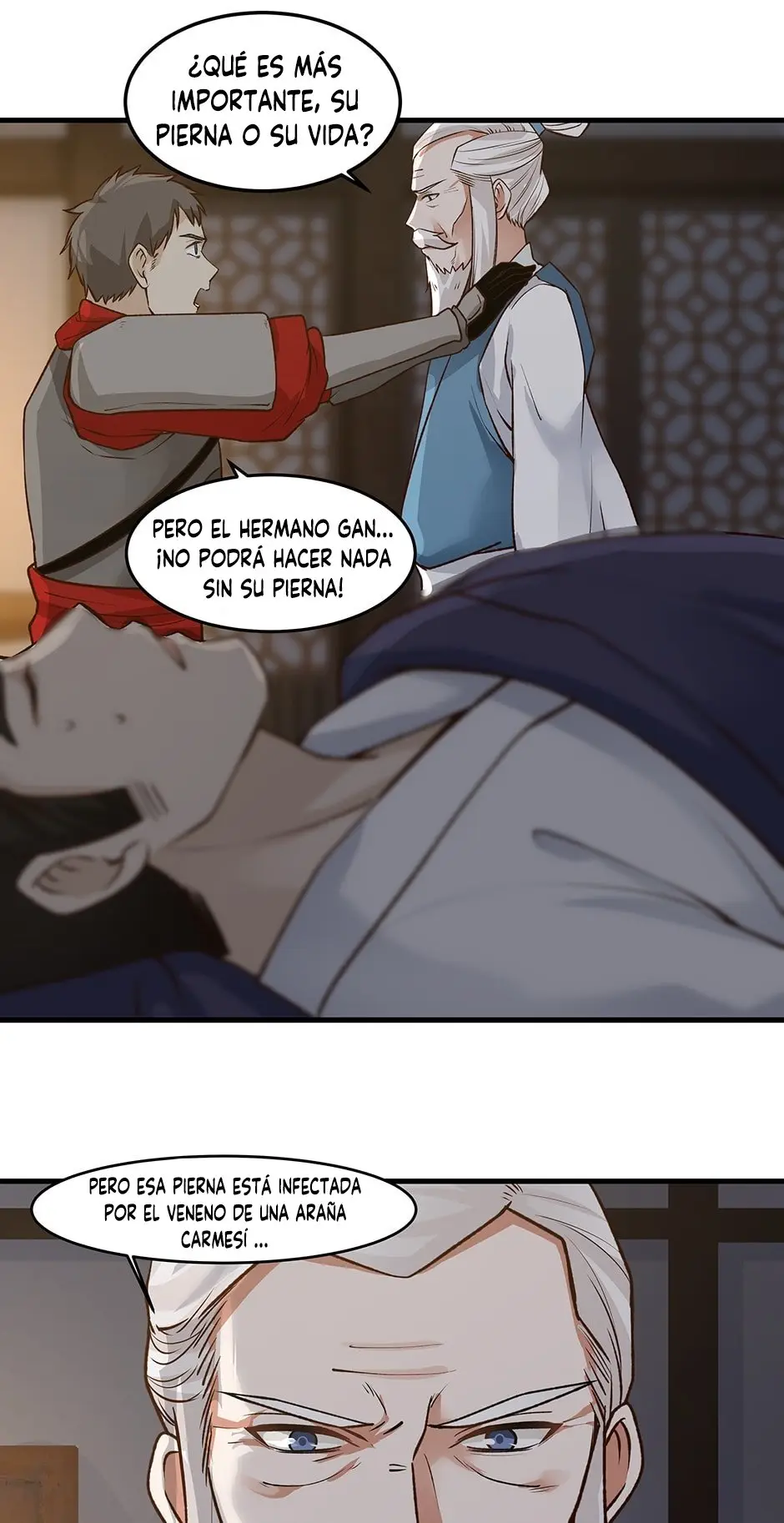 Birth of a Goddess (2020) - Capítulo 33 - Página 31 - LectorTMOo