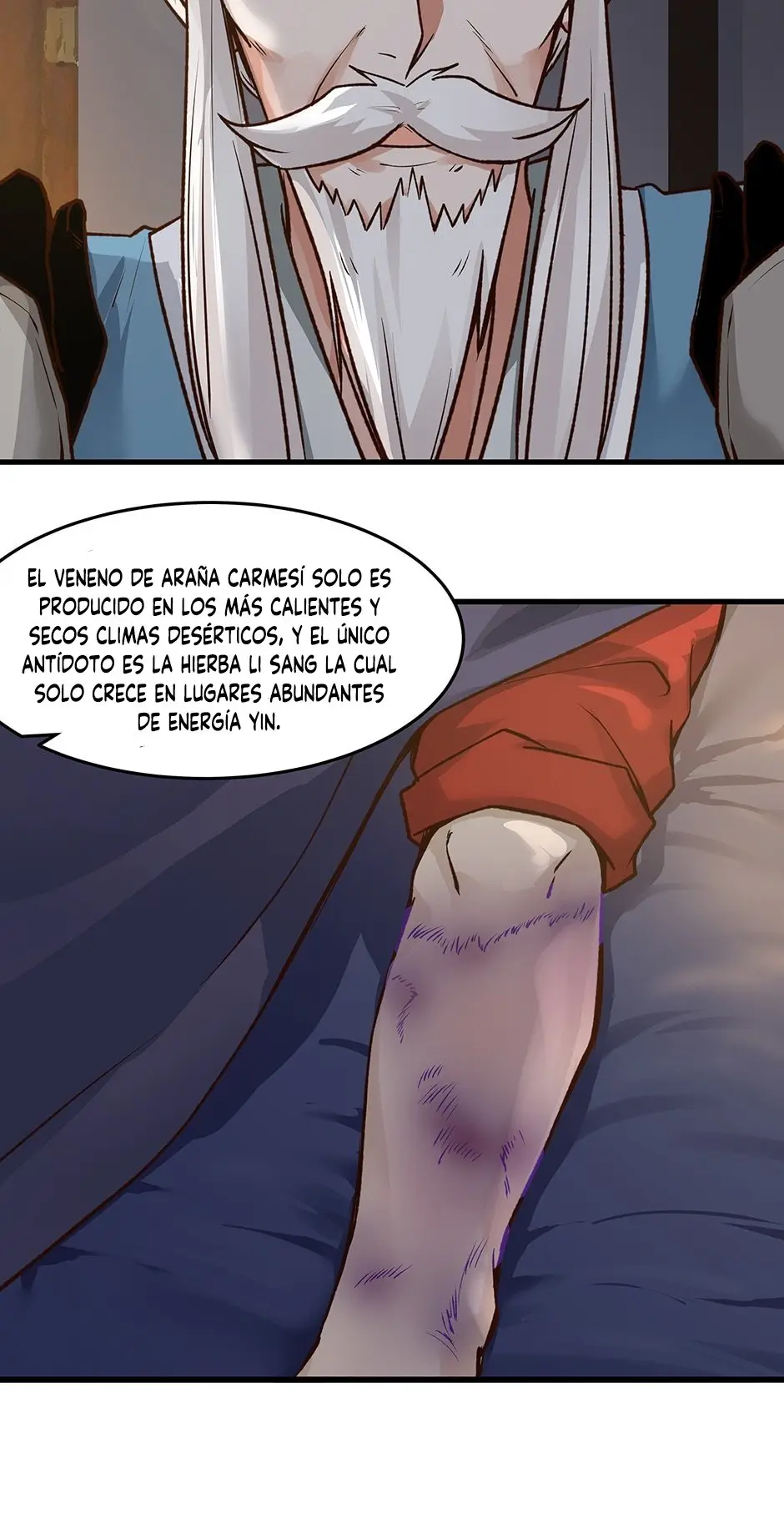 Birth of a Goddess (2020) - Capítulo 33 - Página 32 - LectorTMOo