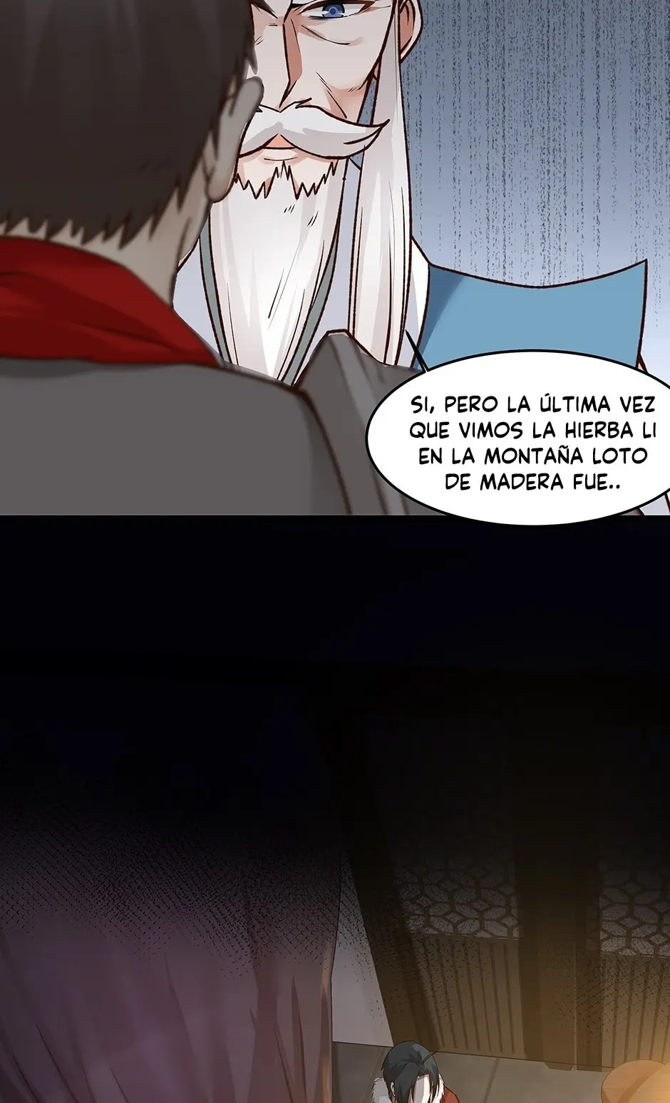 Birth of a Goddess (2020) - Capítulo 33 - Página 34 - LectorTMOo