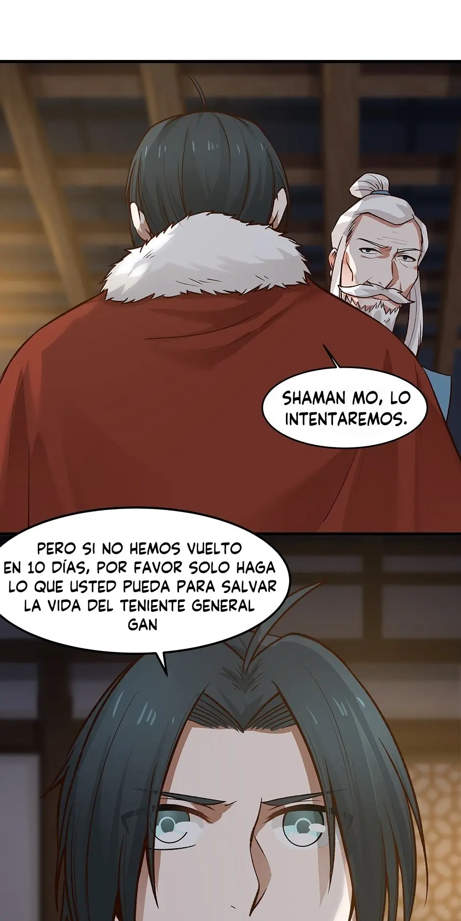 Birth of a Goddess (2020) - Capítulo 33 - Página 39 - LectorTMOo