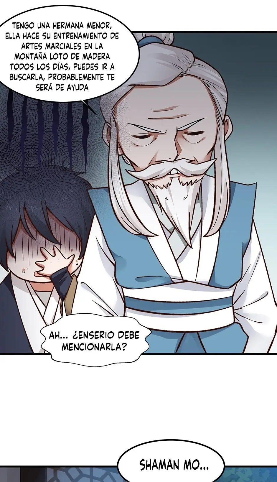 Birth of a Goddess (2020) - Capítulo 33 - Página 43 - LectorTMOo