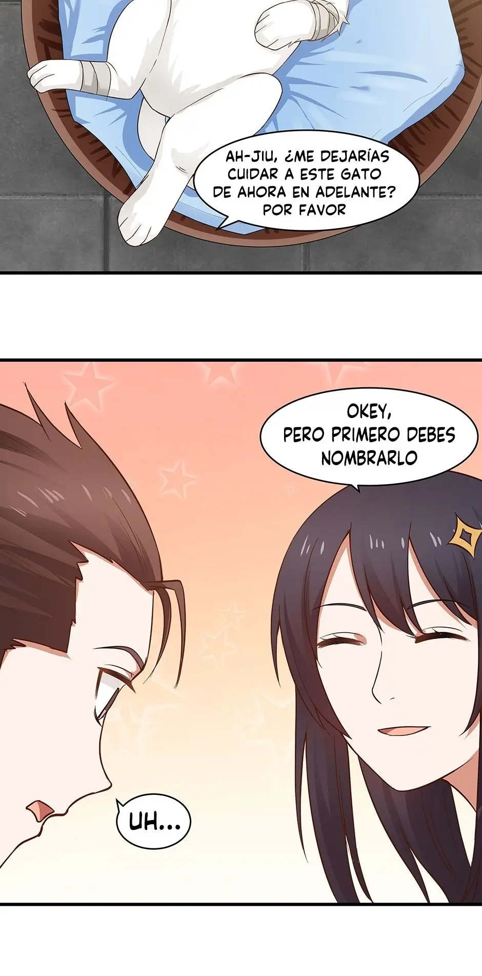 Birth of a Goddess (2020) - Capítulo 34 - Página 4 - LectorTMOo