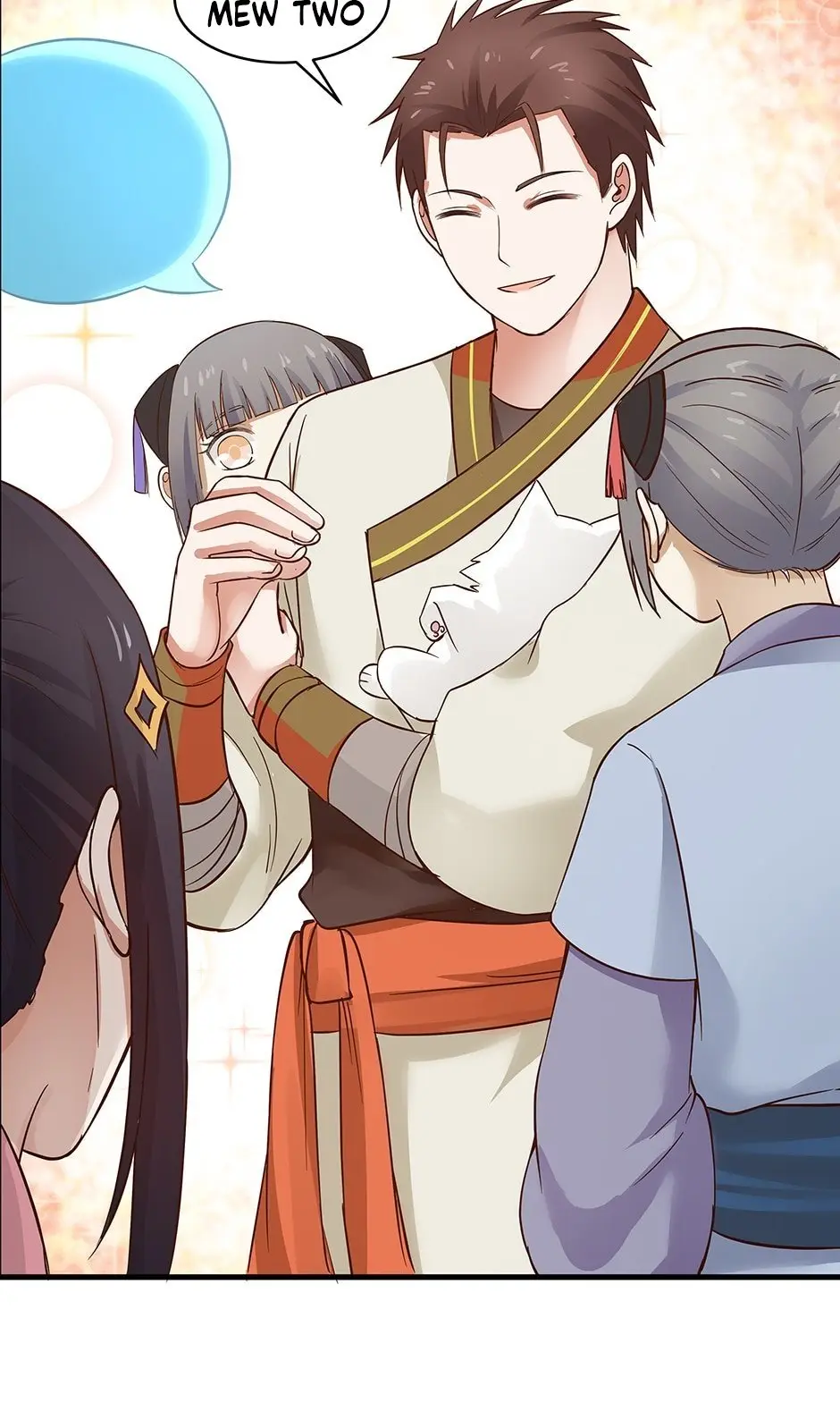 Birth of a Goddess (2020) - Capítulo 34 - Página 6 - LectorTMOo