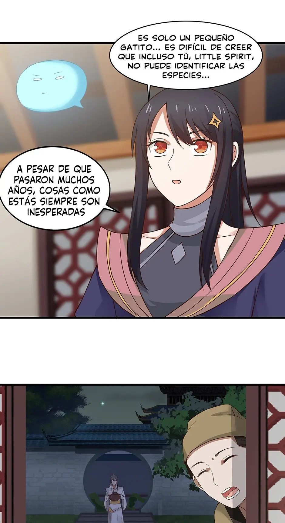 Birth of a Goddess (2020) - Capítulo 34 - Página 8 - LectorTMOo