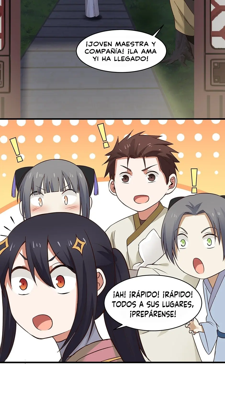 Birth of a Goddess (2020) - Capítulo 34 - Página 9 - LectorTMOo