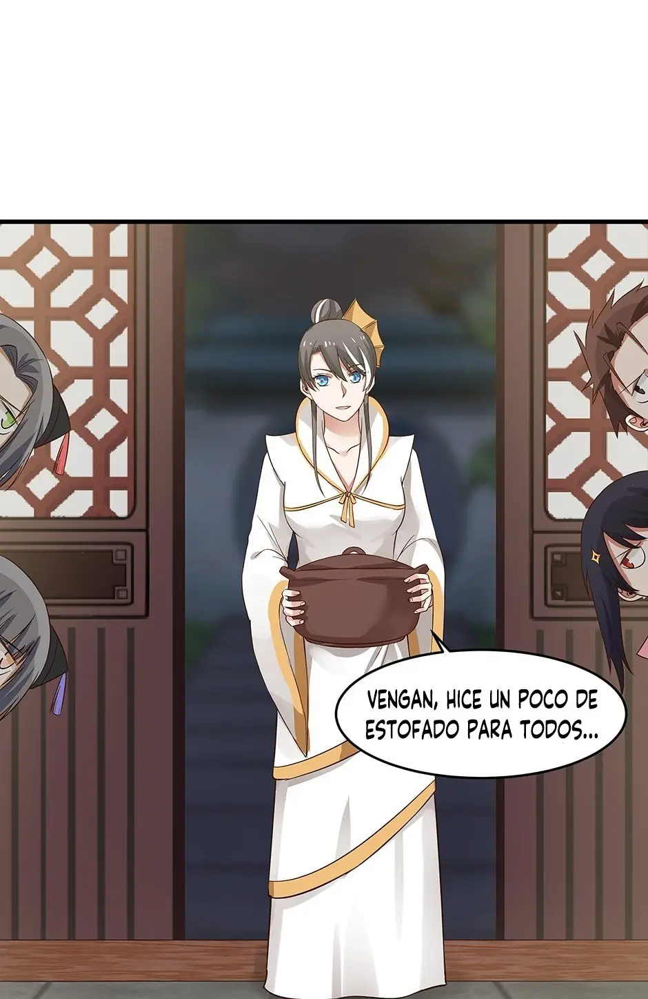 Birth of a Goddess (2020) - Capítulo 34 - Página 10 - LectorTMOo