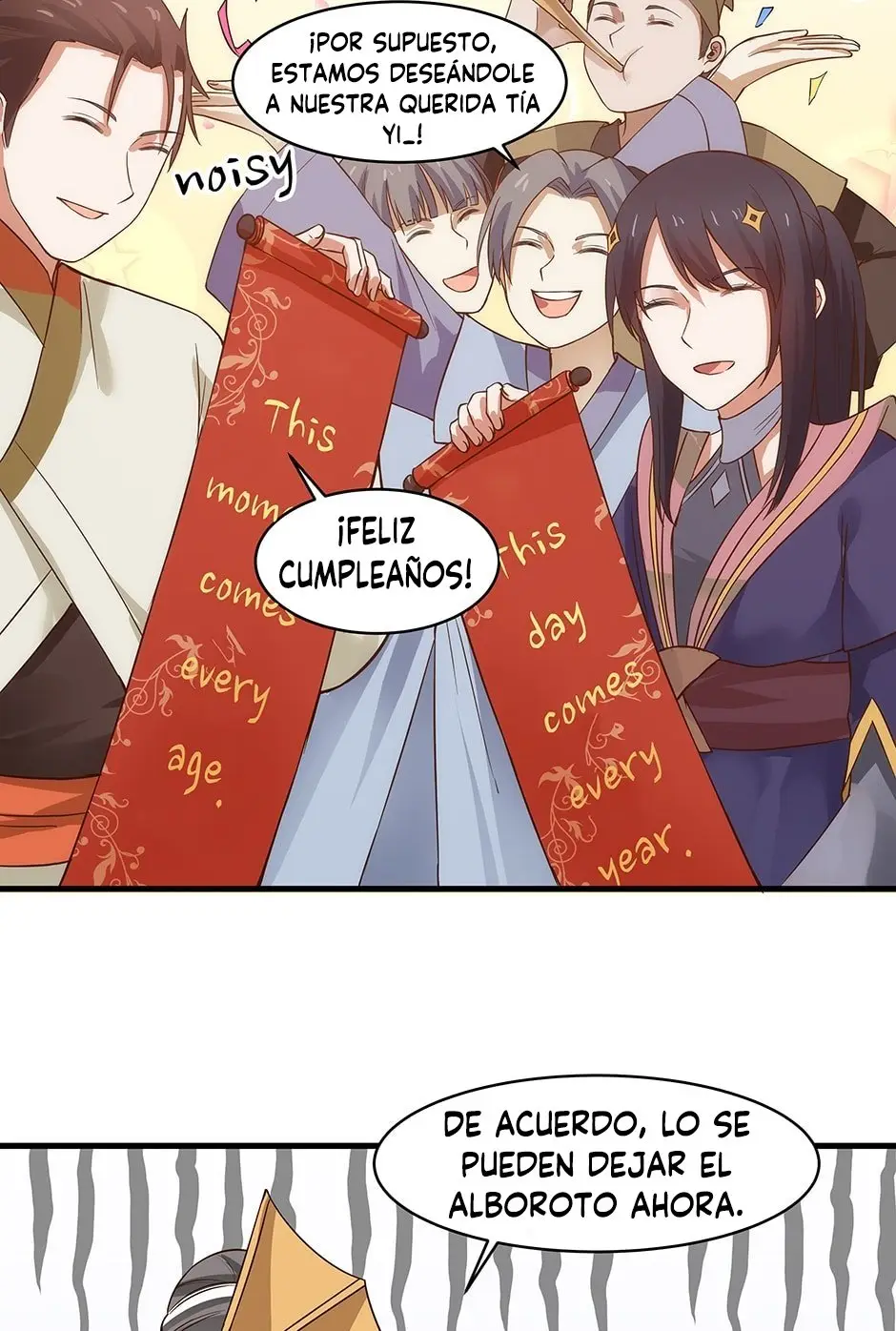 Birth of a Goddess (2020) - Capítulo 34 - Página 14 - LectorTMOo