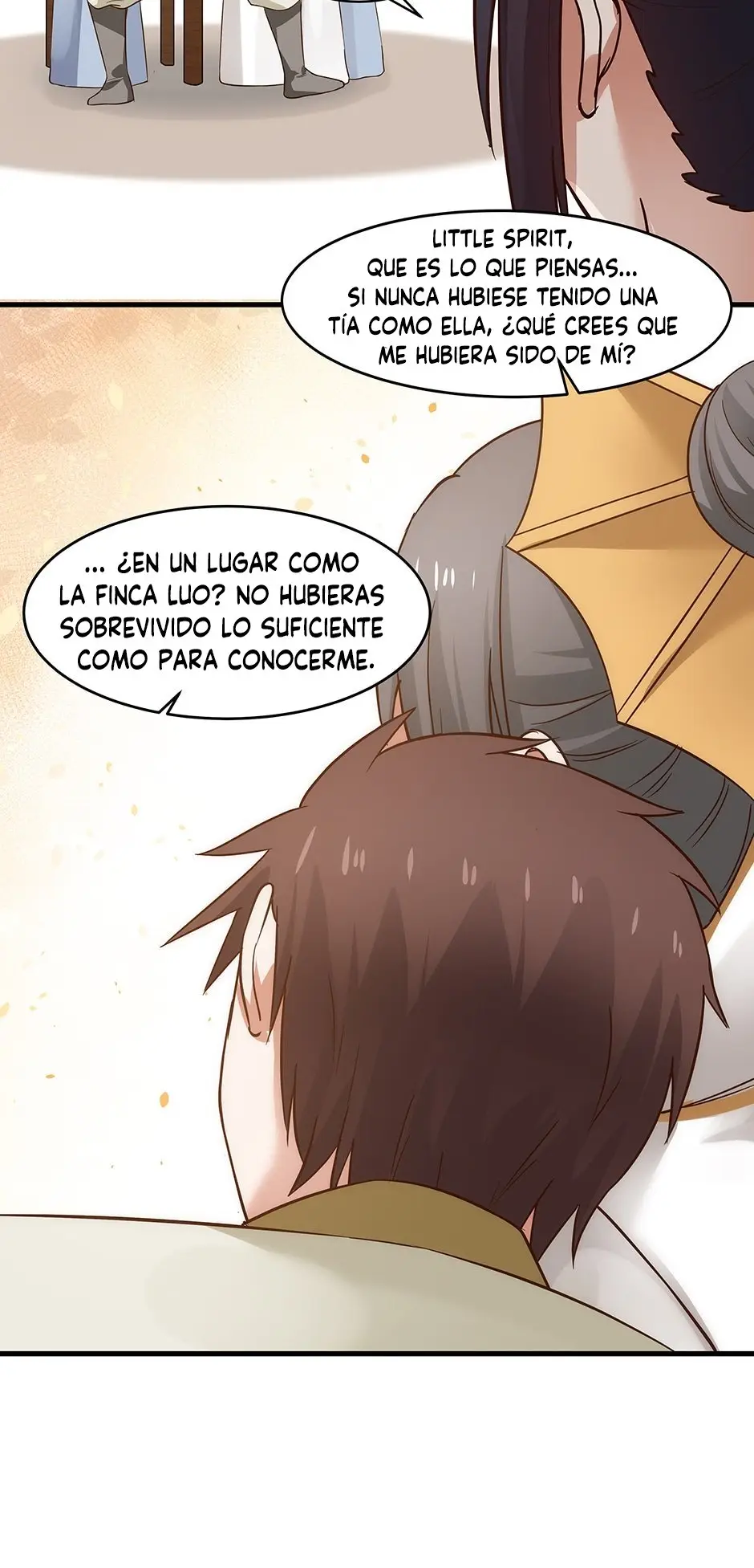 Birth of a Goddess (2020) - Capítulo 34 - Página 19 - LectorTMOo