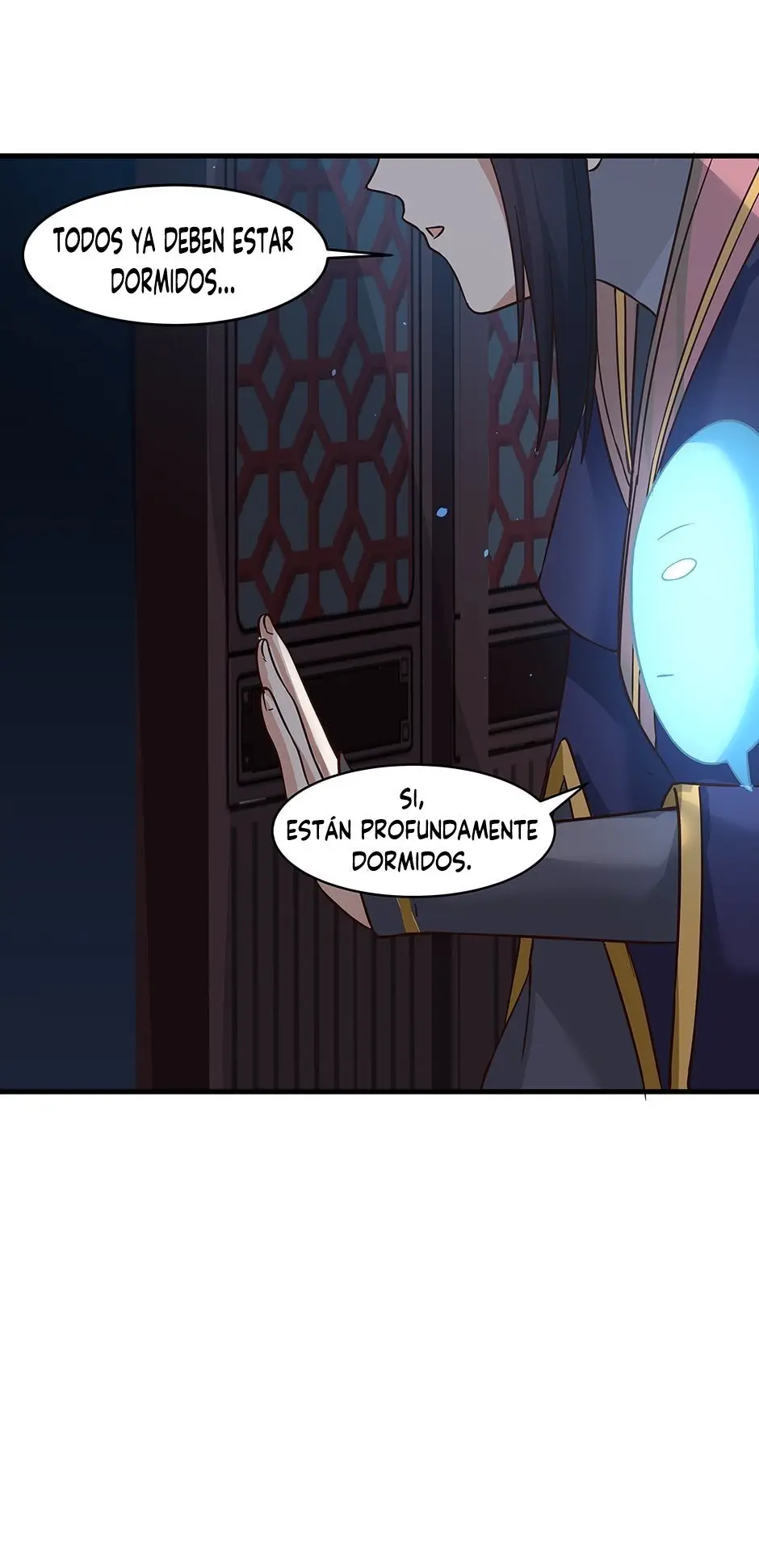 Birth of a Goddess (2020) - Capítulo 34 - Página 22 - LectorTMOo