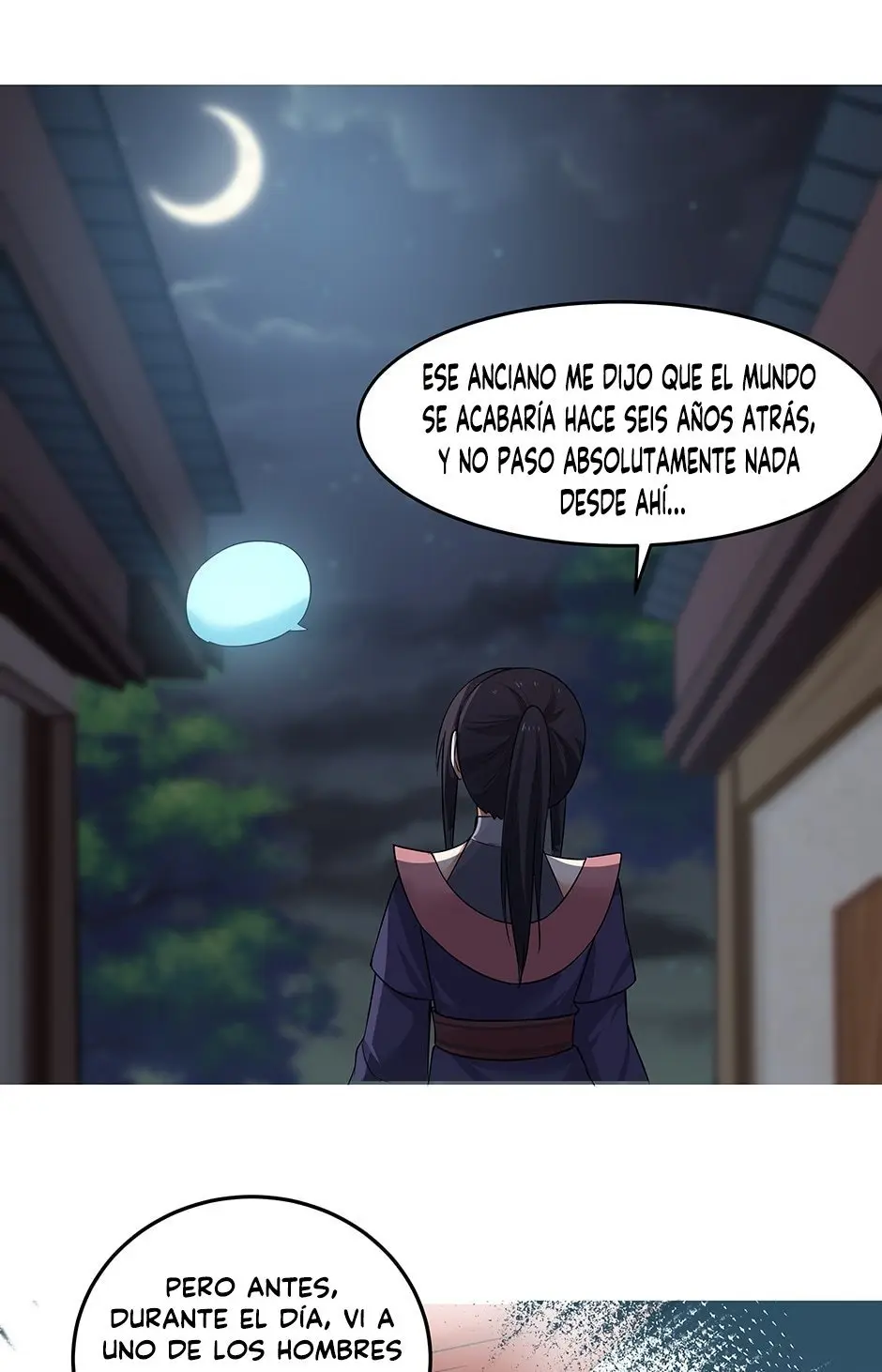 Birth of a Goddess (2020) - Capítulo 34 - Página 23 - LectorTMOo