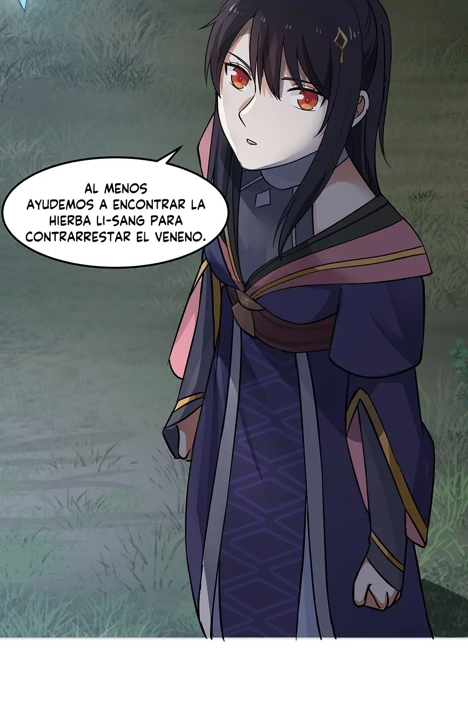 Birth of a Goddess (2020) - Capítulo 34 - Página 25 - LectorTMOo