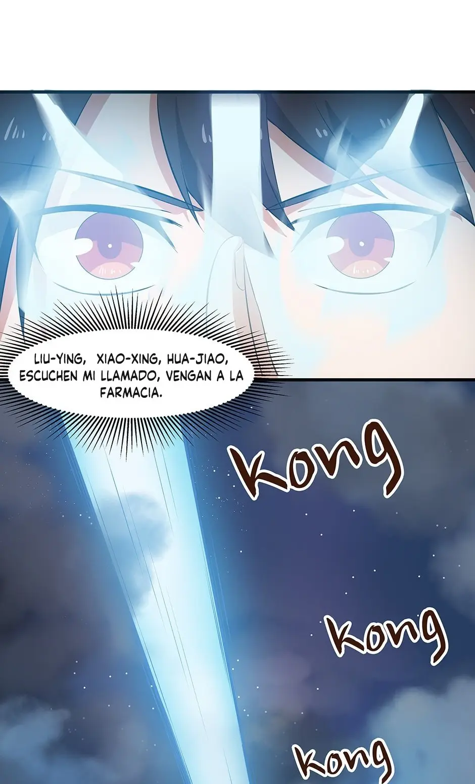 Birth of a Goddess (2020) - Capítulo 34 - Página 28 - LectorTMOo