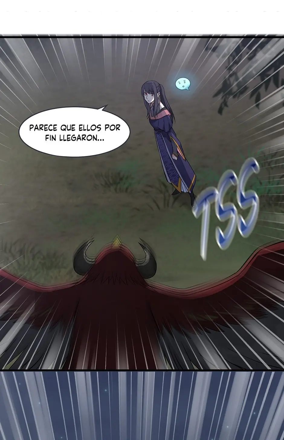 Birth of a Goddess (2020) - Capítulo 34 - Página 33 - LectorTMOo