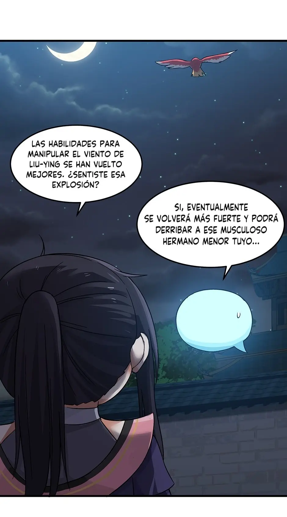 Birth of a Goddess (2020) - Capítulo 35 - Página 14 - LectorTMOo