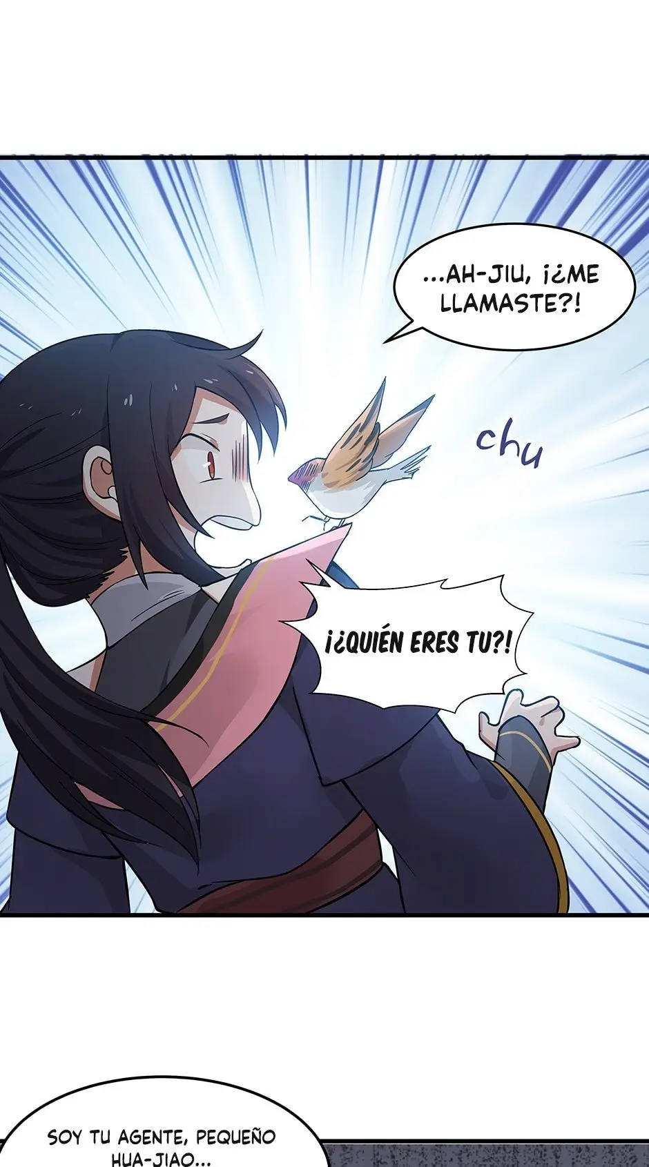 Birth of a Goddess (2020) - Capítulo 35 - Página 15 - LectorTMOo