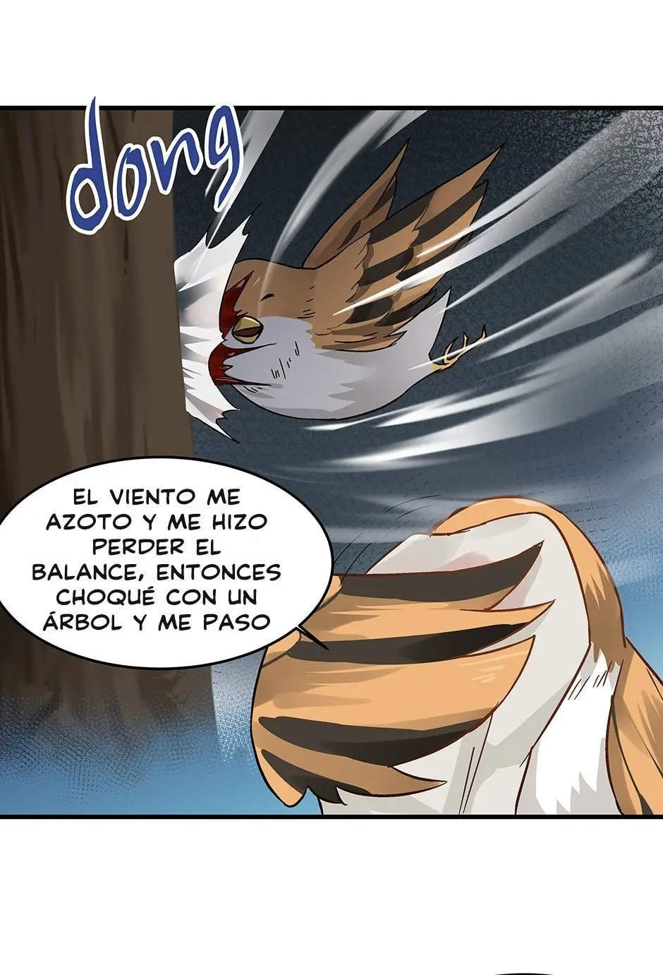 Birth of a Goddess (2020) - Capítulo 35 - Página 18 - LectorTMOo