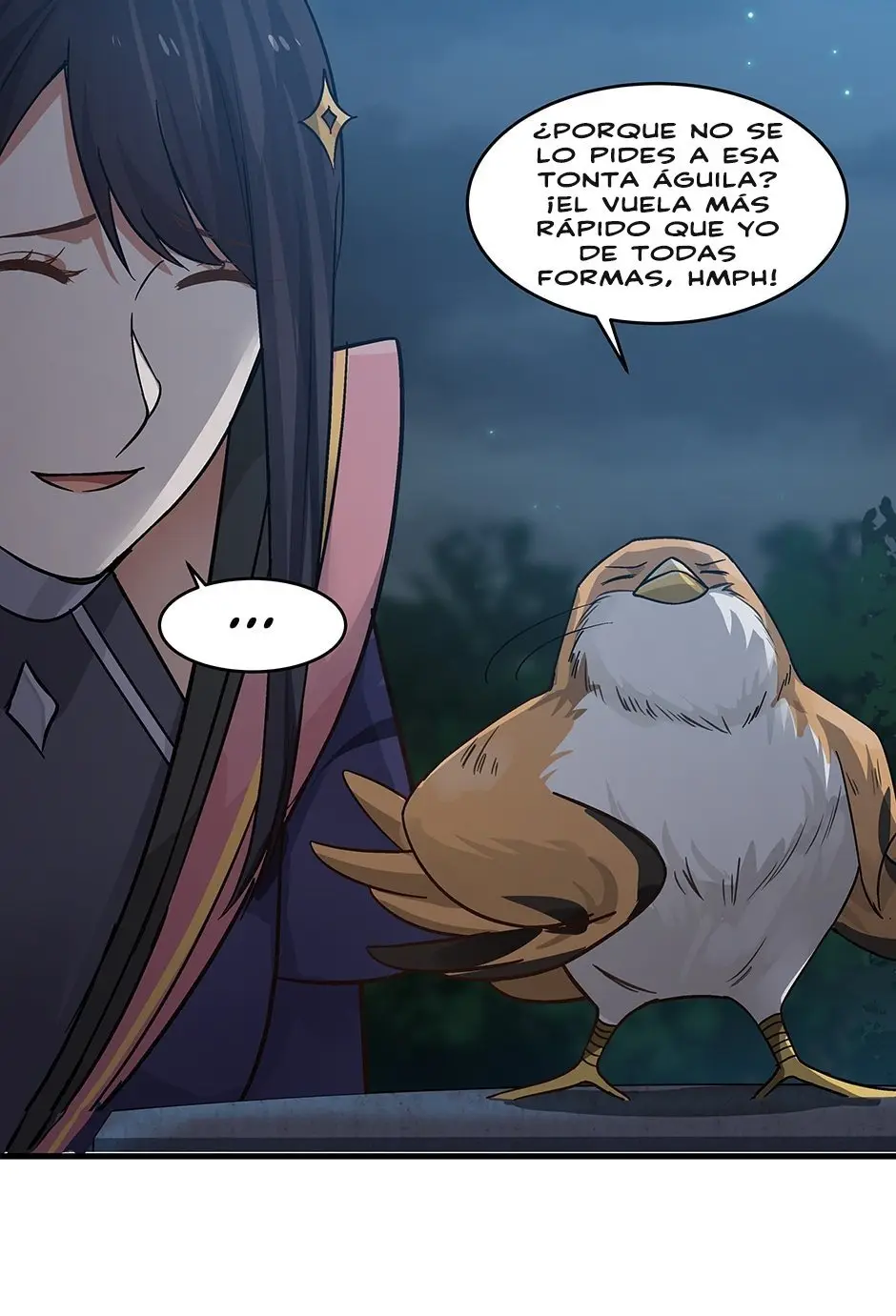 Birth of a Goddess (2020) - Capítulo 35 - Página 20 - LectorTMOo