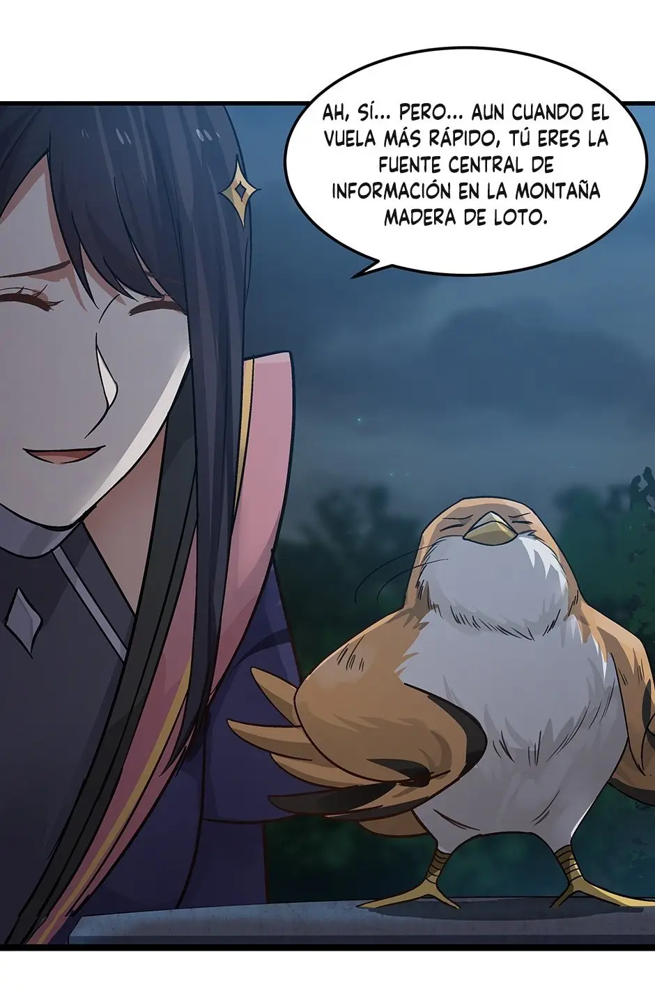 Birth of a Goddess (2020) - Capítulo 35 - Página 21 - LectorTMOo