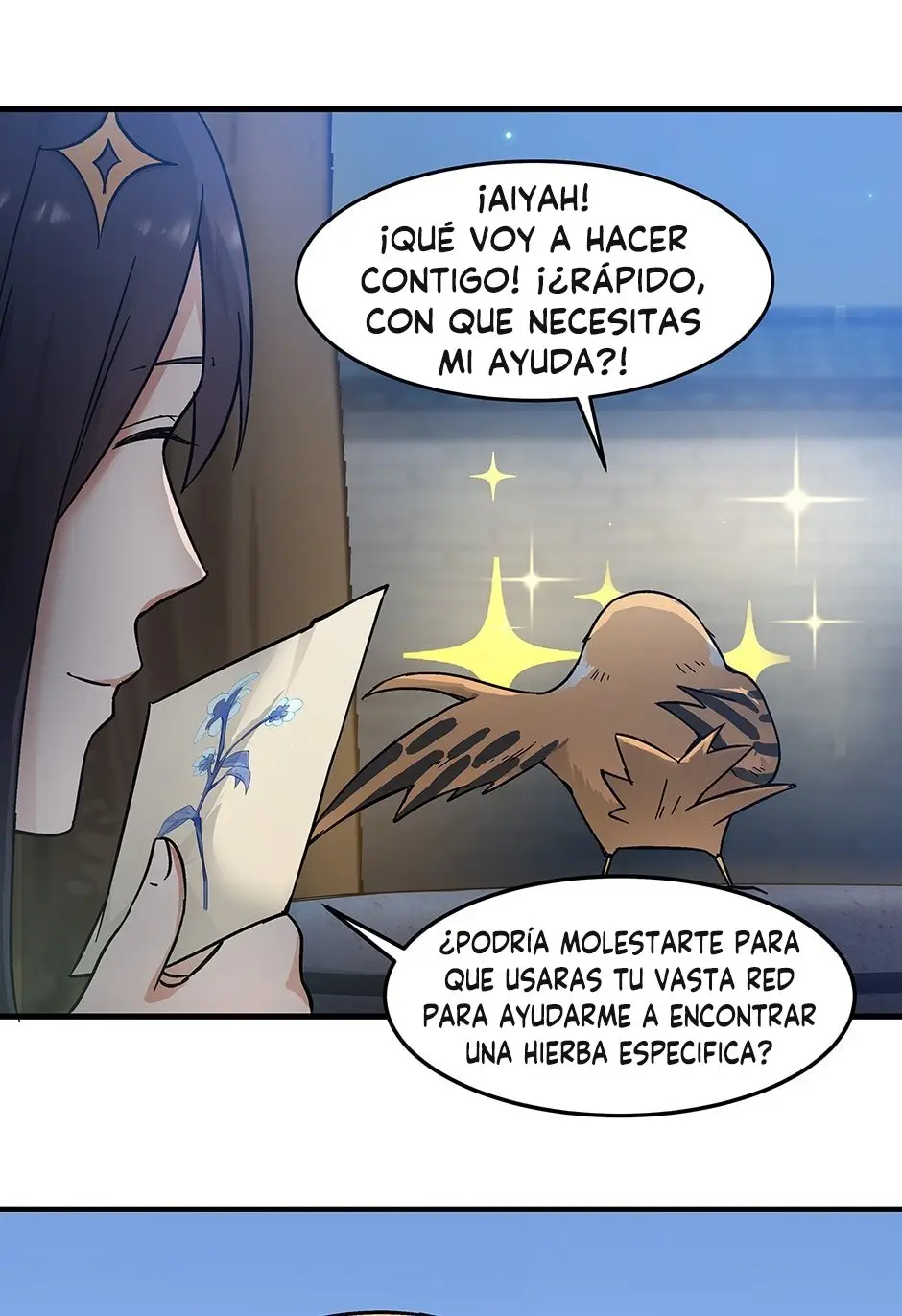 Birth of a Goddess (2020) - Capítulo 35 - Página 24 - LectorTMOo