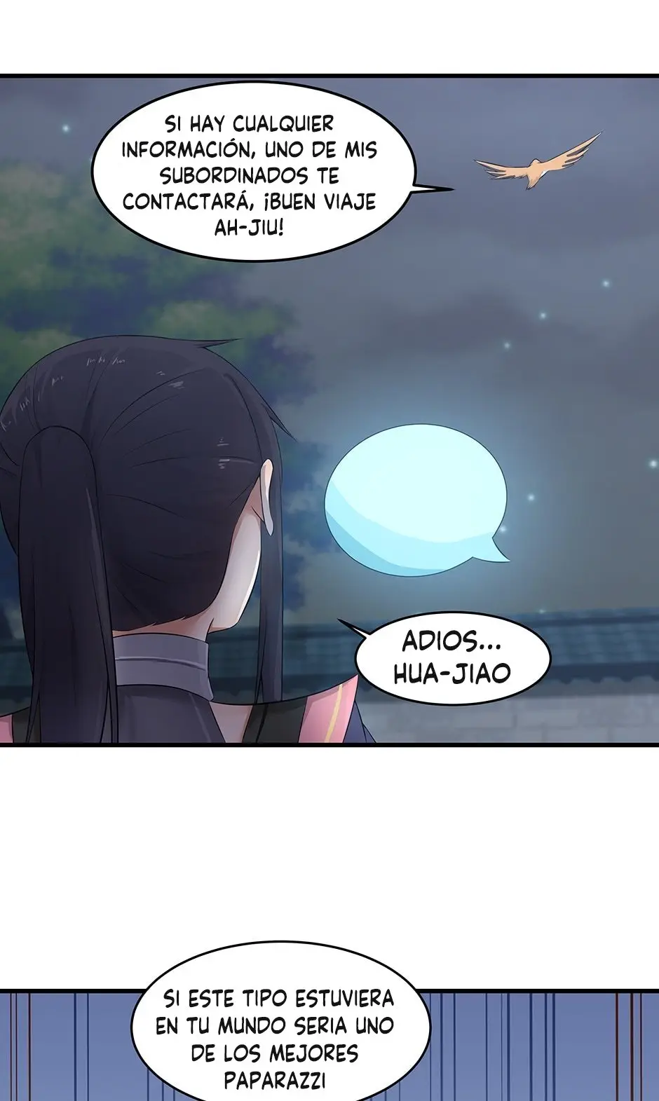 Birth of a Goddess (2020) - Capítulo 35 - Página 27 - LectorTMOo
