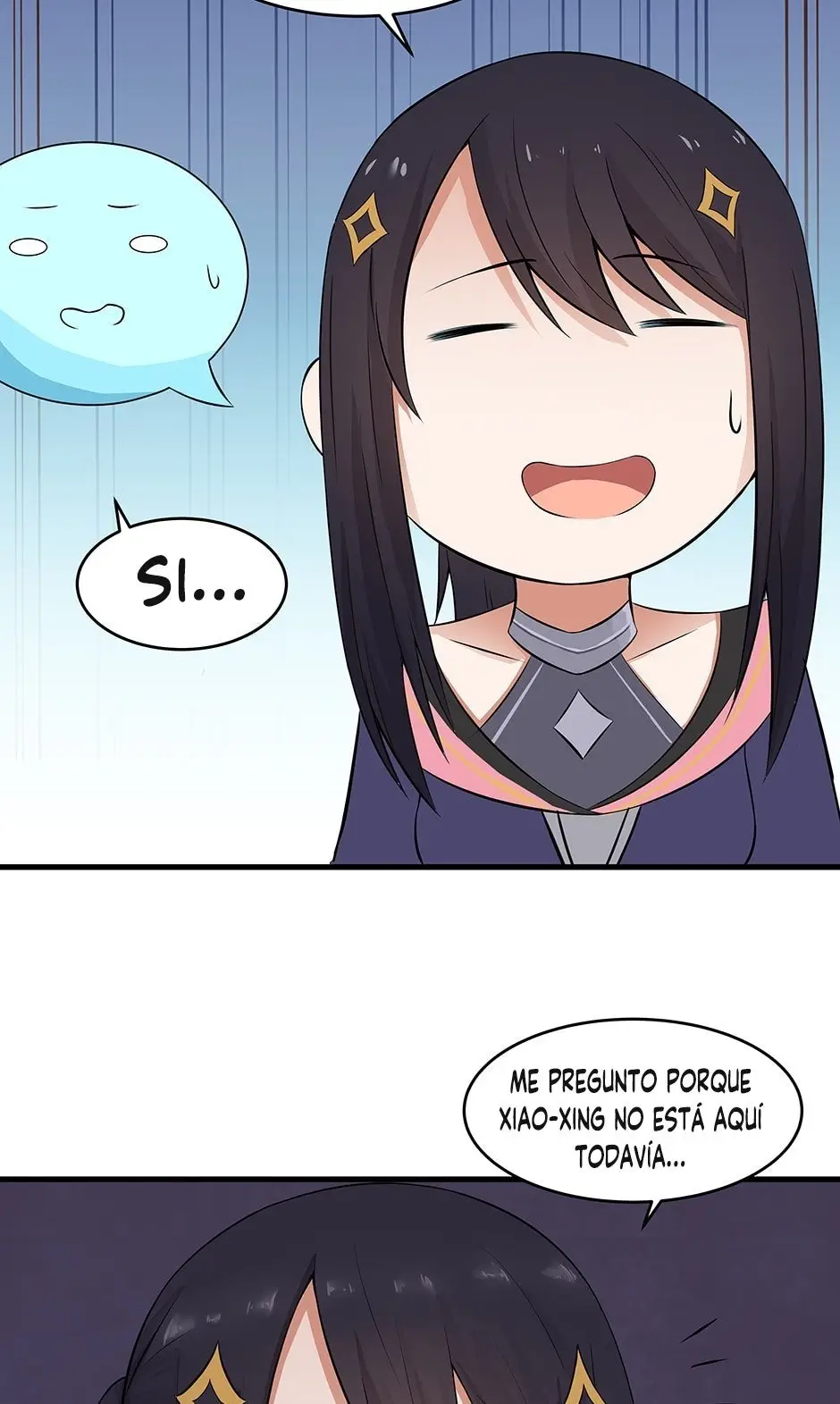 Birth of a Goddess (2020) - Capítulo 35 - Página 28 - LectorTMOo