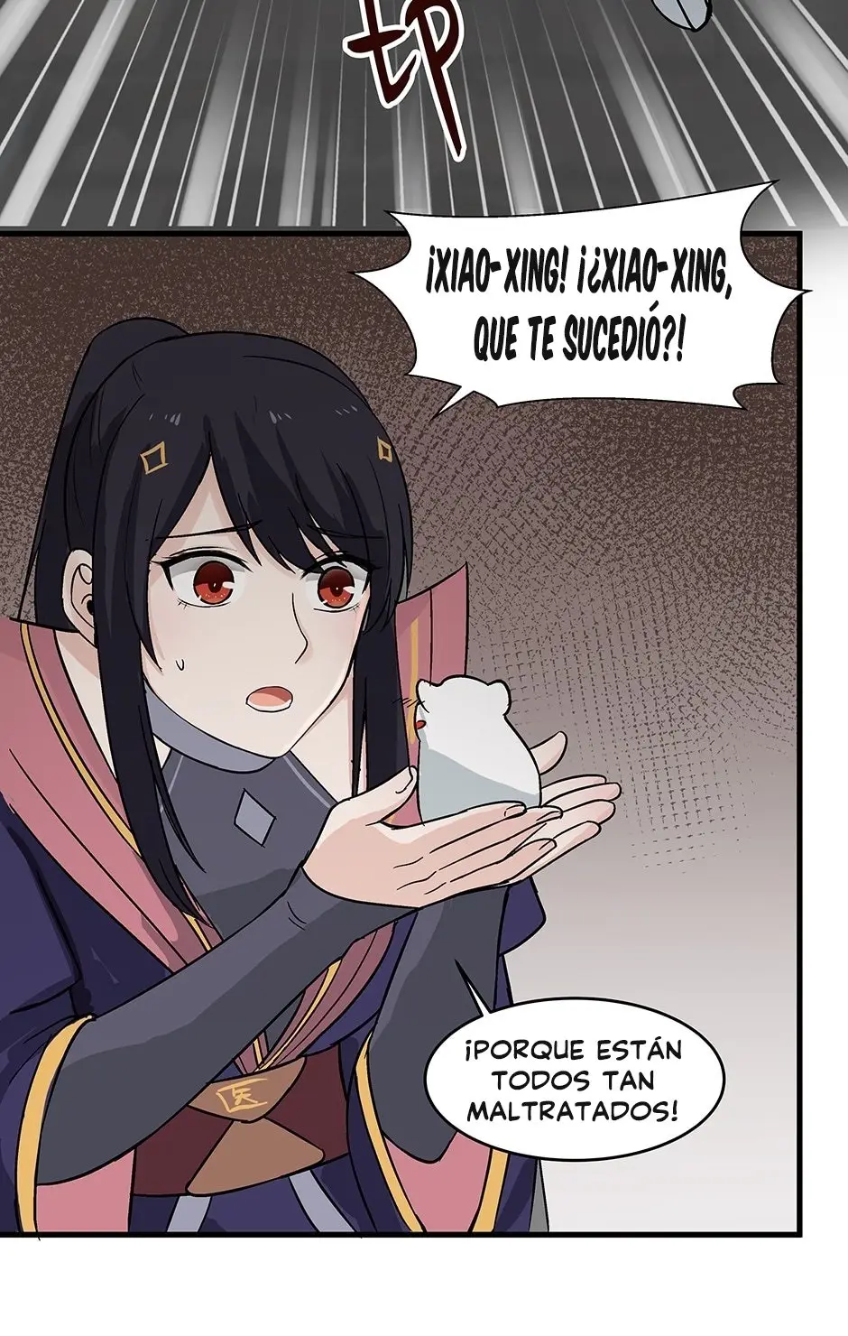 Birth of a Goddess (2020) - Capítulo 35 - Página 32 - LectorTMOo