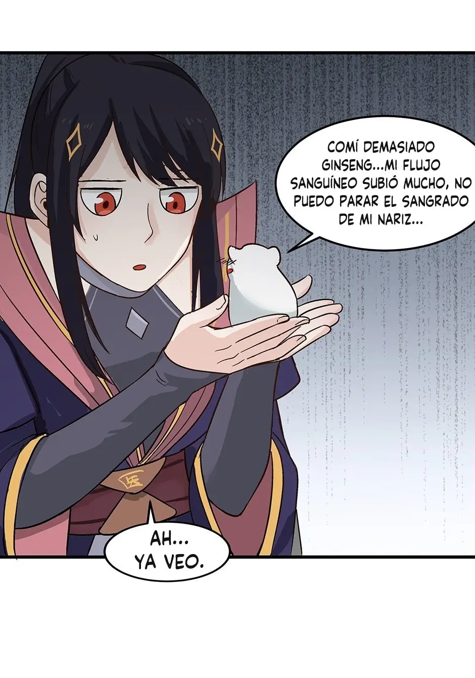 Birth of a Goddess (2020) - Capítulo 35 - Página 33 - LectorTMOo
