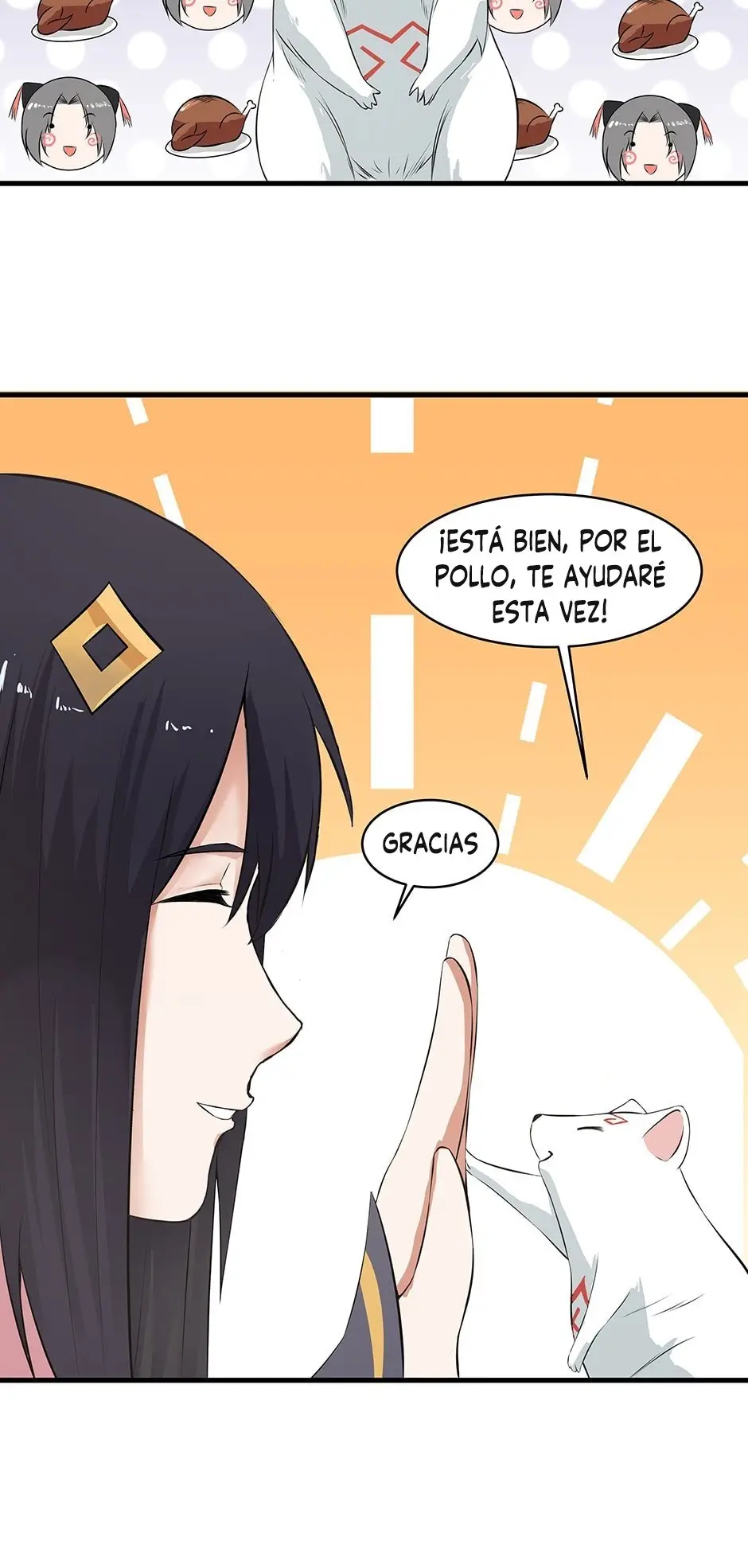 Birth of a Goddess (2020) - Capítulo 35 - Página 37 - LectorTMOo