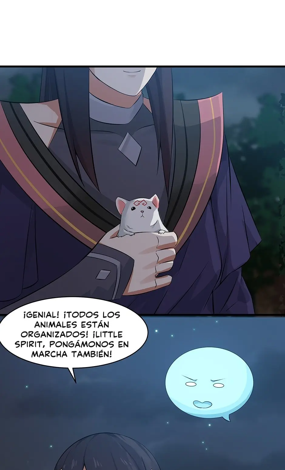 Birth of a Goddess (2020) - Capítulo 35 - Página 38 - LectorTMOo