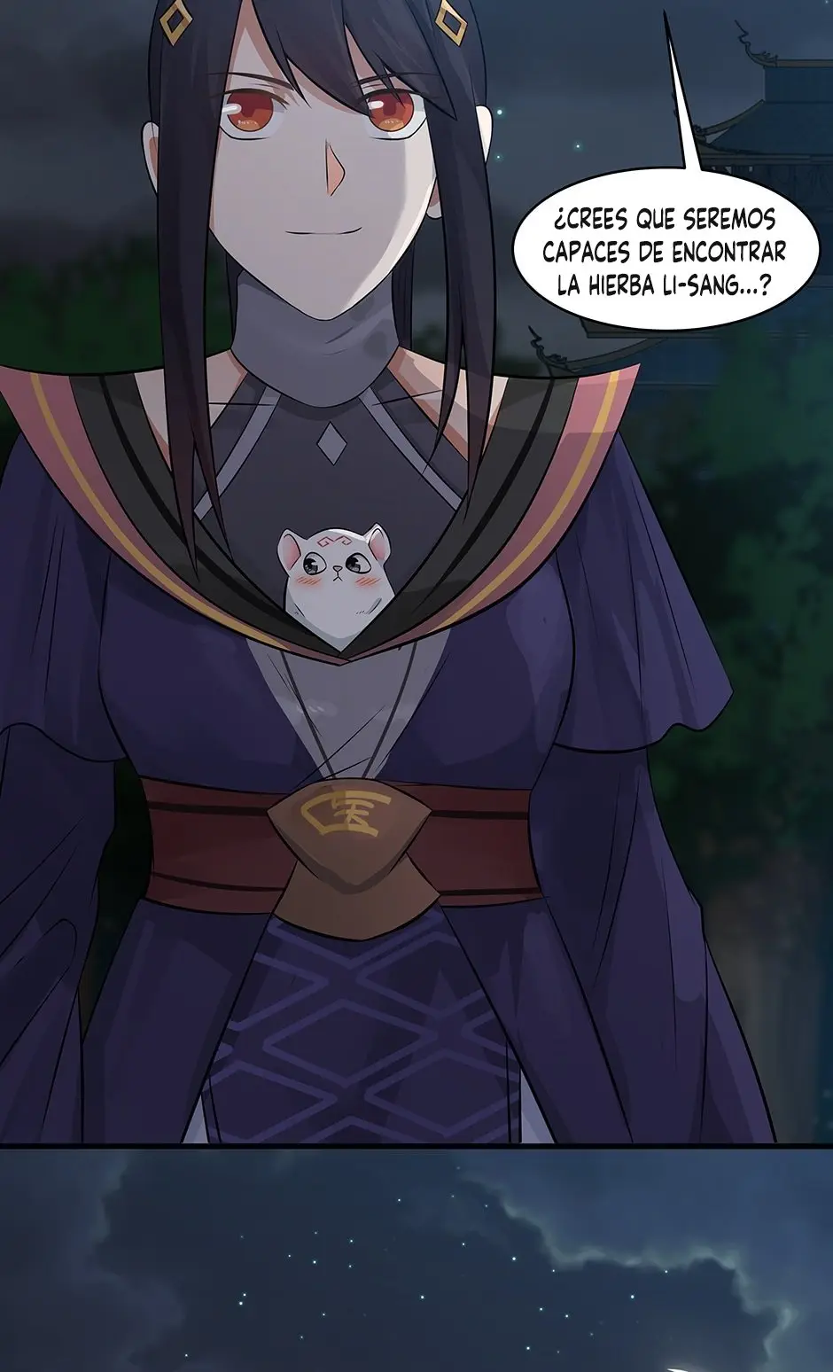 Birth of a Goddess (2020) - Capítulo 35 - Página 39 - LectorTMOo