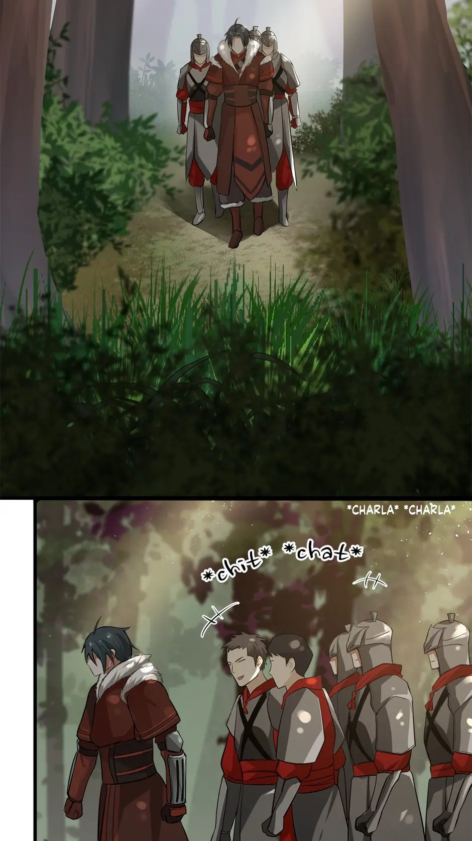 Birth of a Goddess (2020) - Capítulo 36 - Página 4 - LectorTMOo