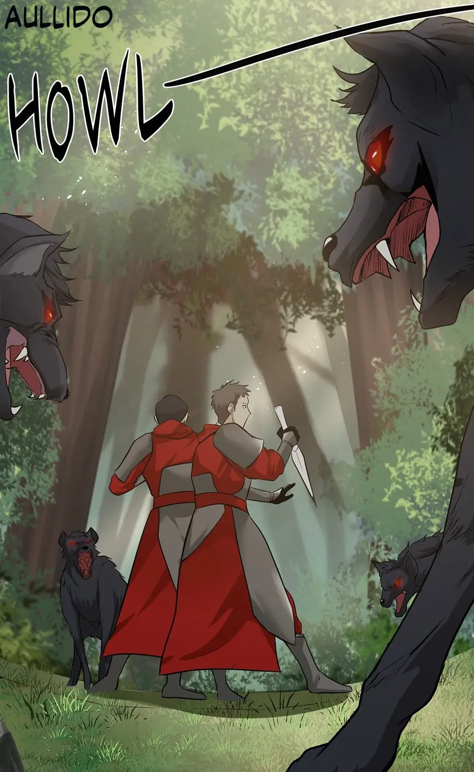 Birth of a Goddess (2020) - Capítulo 36 - Página 13 - LectorTMOo