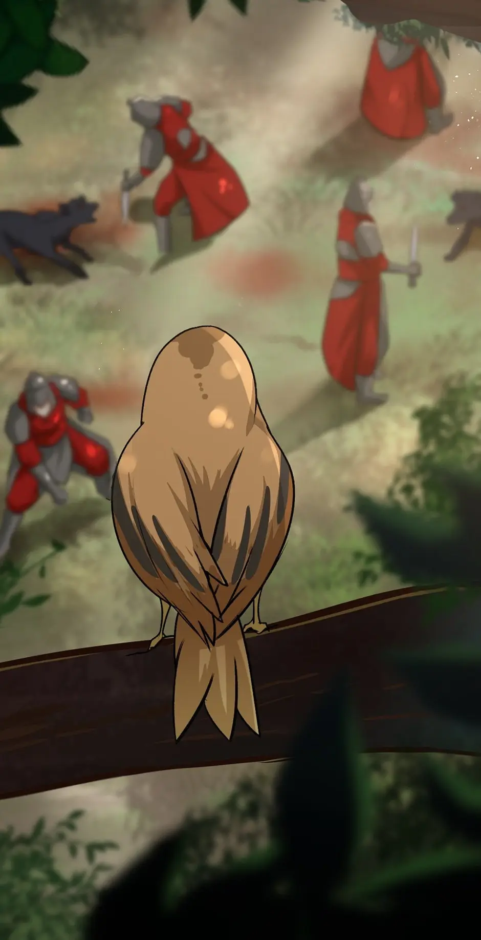 Birth of a Goddess (2020) - Capítulo 36 - Página 19 - LectorTMOo