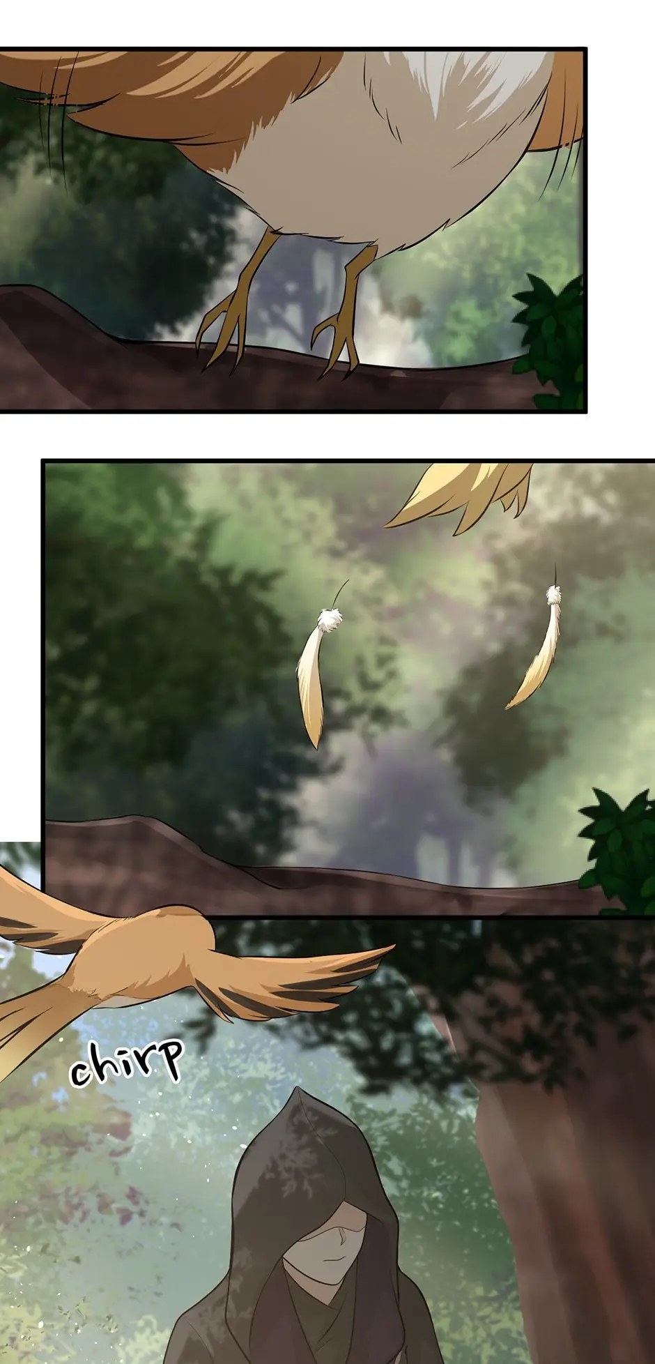 Birth of a Goddess (2020) - Capítulo 36 - Página 20 - LectorTMOo