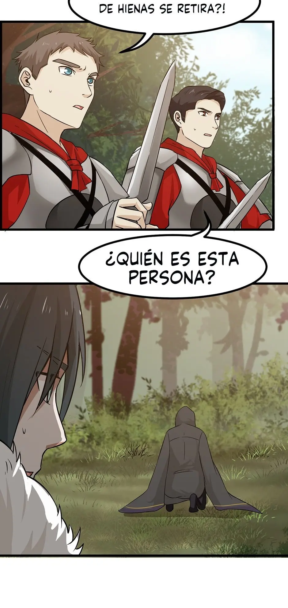 Birth of a Goddess (2020) - Capítulo 37 - Página 9 - LectorTMOo