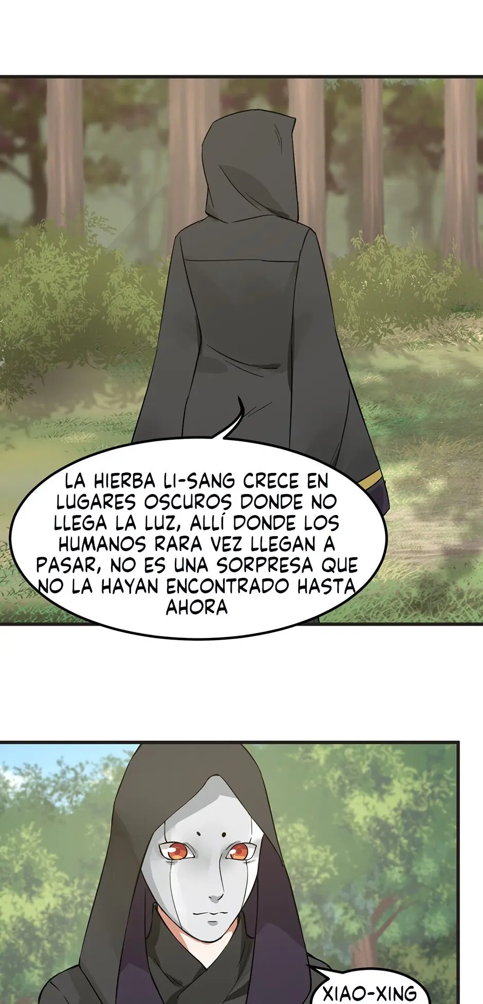 Birth of a Goddess (2020) - Capítulo 37 - Página 25 - LectorTMOo