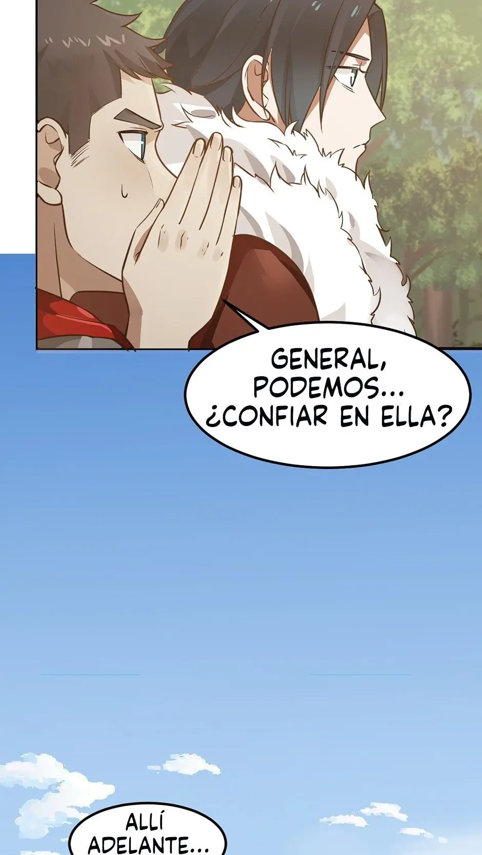 Birth of a Goddess (2020) - Capítulo 37 - Página 31 - LectorTMOo