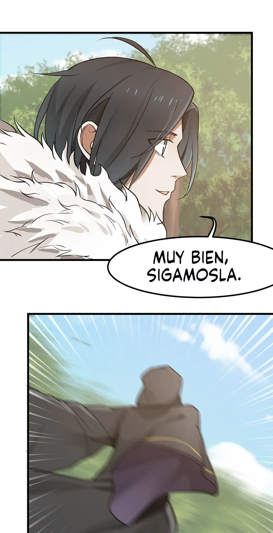 Birth of a Goddess (2020) - Capítulo 37 - Página 33 - LectorTMOo