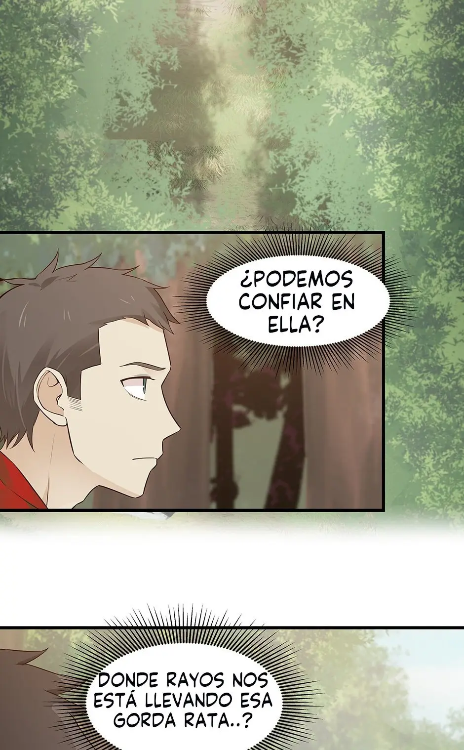 Birth of a Goddess (2020) - Capítulo 38 - Página 4 - LectorTMOo