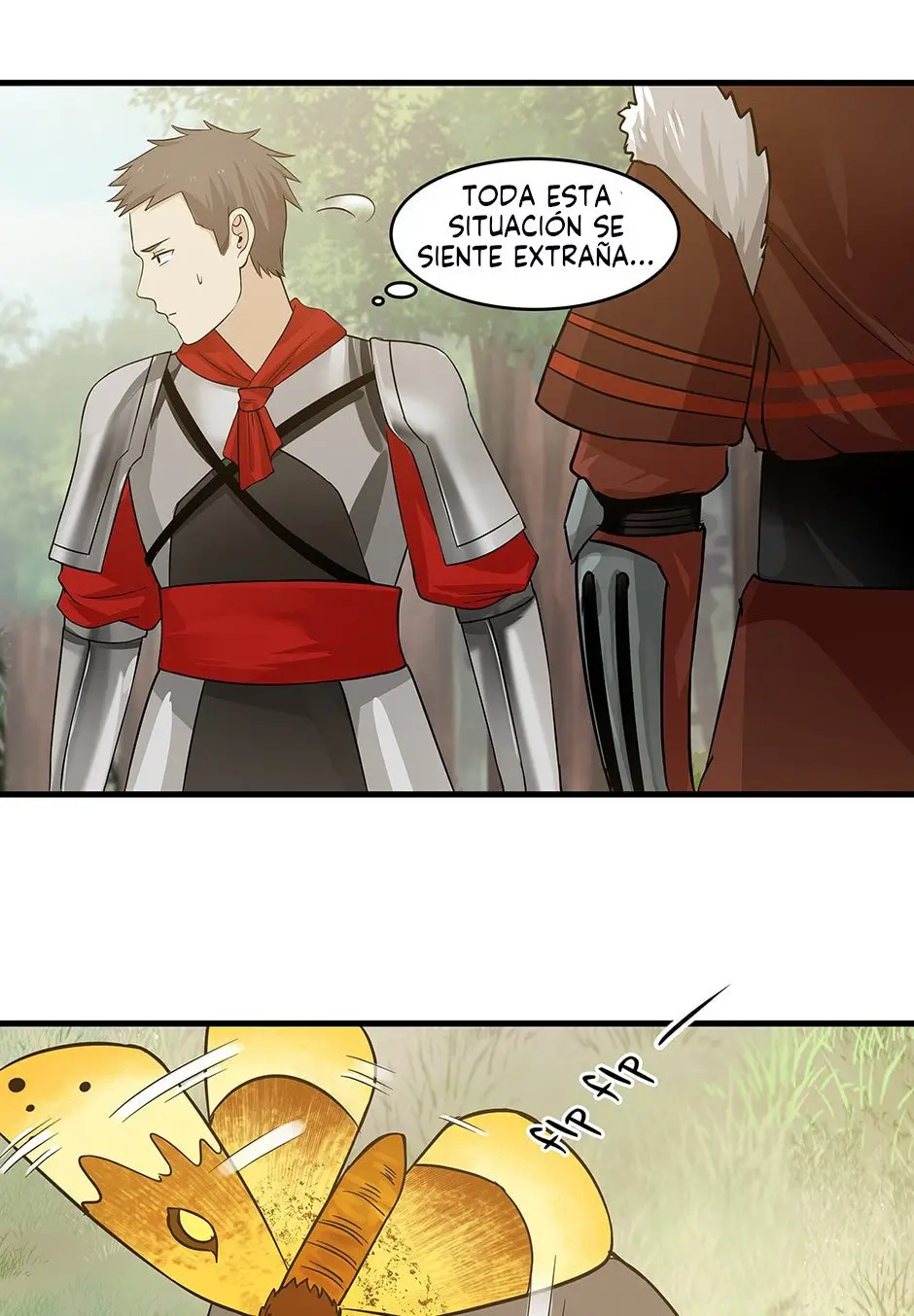 Birth of a Goddess (2020) - Capítulo 38 - Página 9 - LectorTMOo