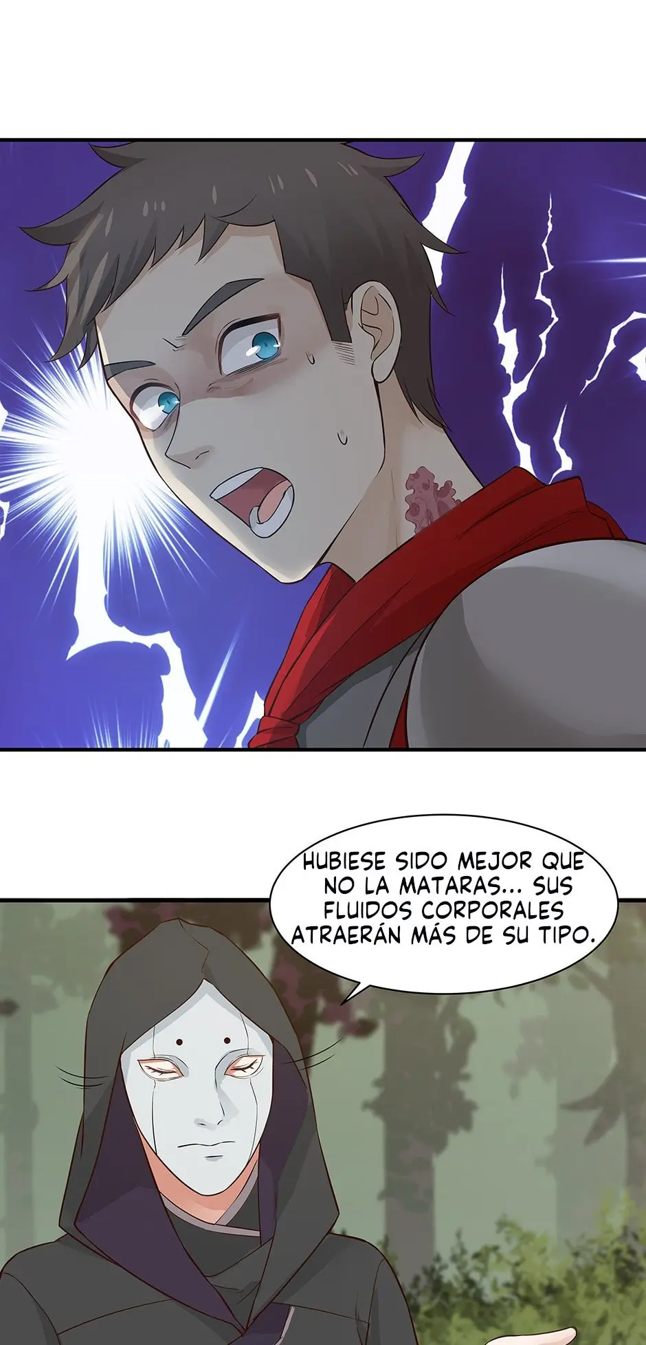 Birth of a Goddess (2020) - Capítulo 38 - Página 15 - LectorTMOo